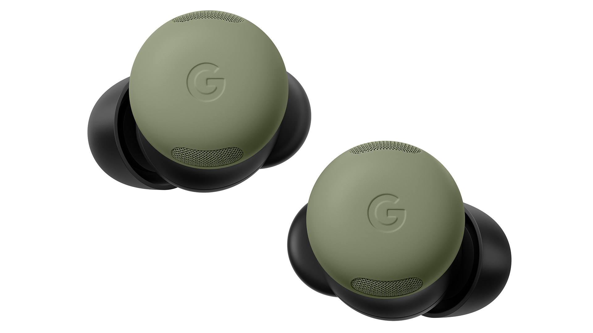 Google Pixel Buds Pro 2 Olive color 1 Google Pixel Buds Pro 2 Olive color 1