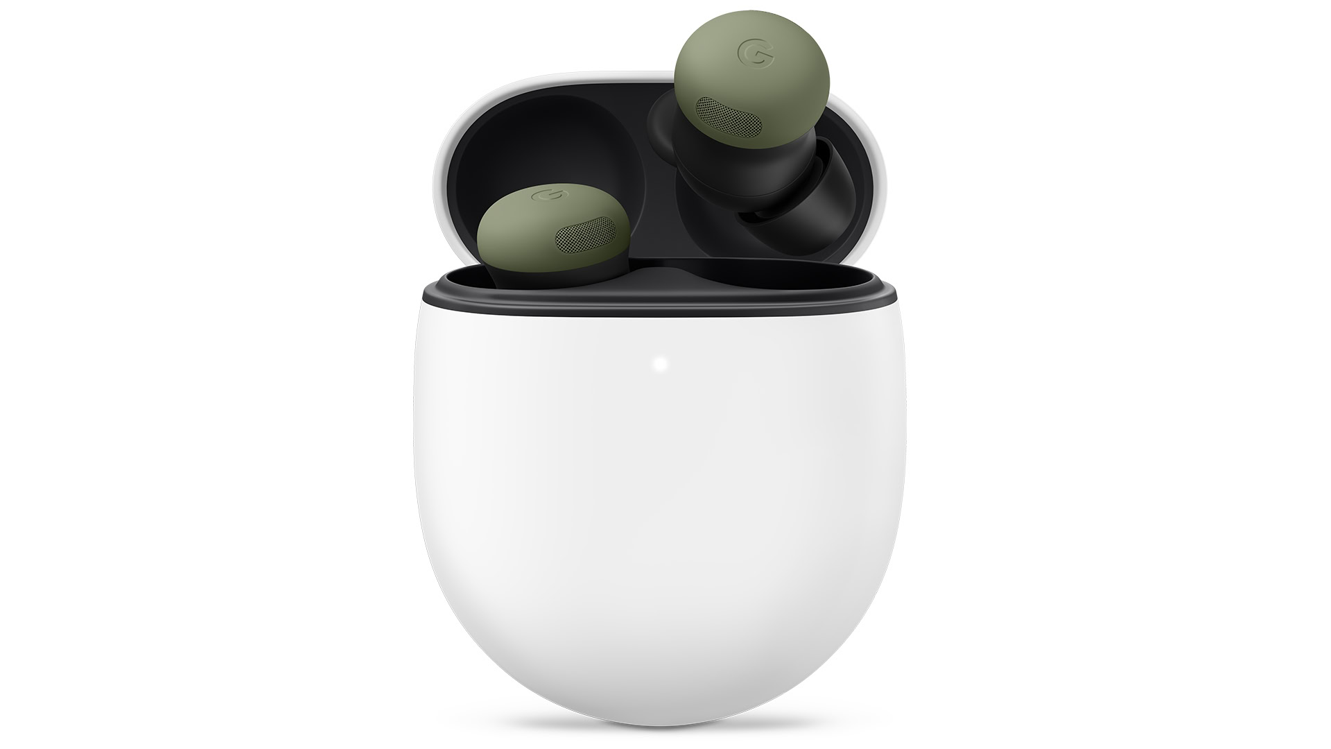 Google Pixel Buds Pro 2 Olive color 2 Google Pixel Buds Pro 2 Olive color 2