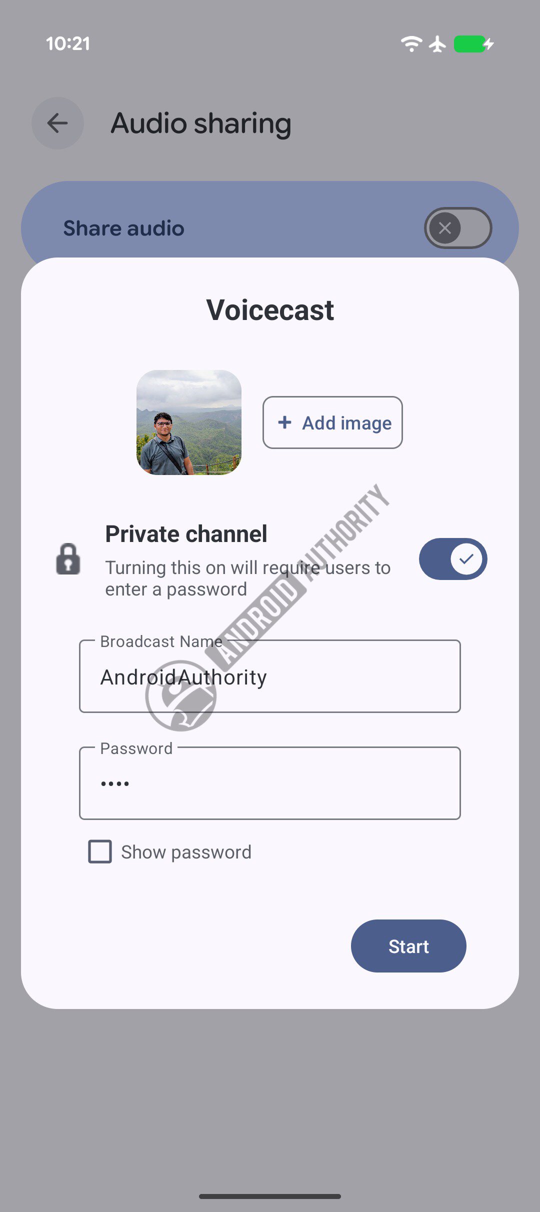 Google Pixel Voicecast AssembleDebug 3 watermarked