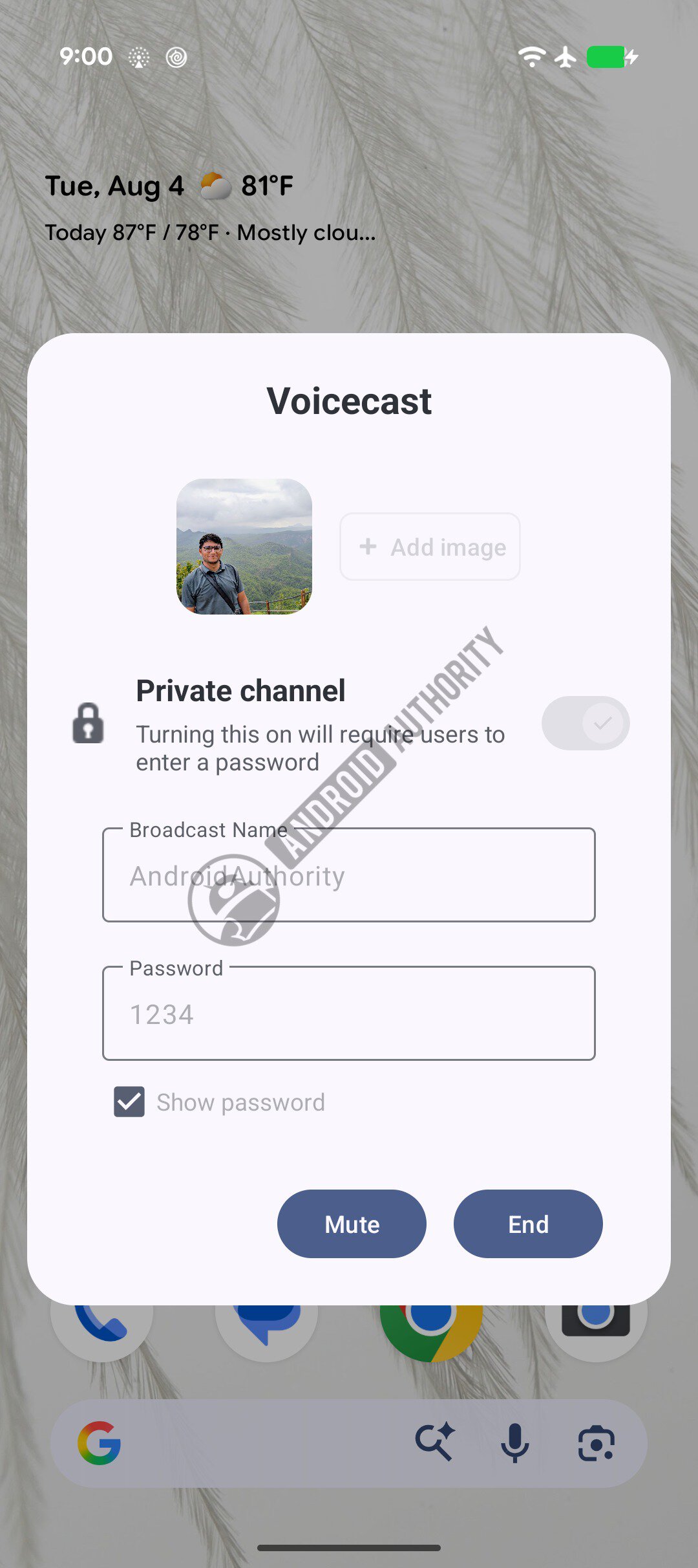 Google Pixel Voicecast AssembleDebug 4 watermarked