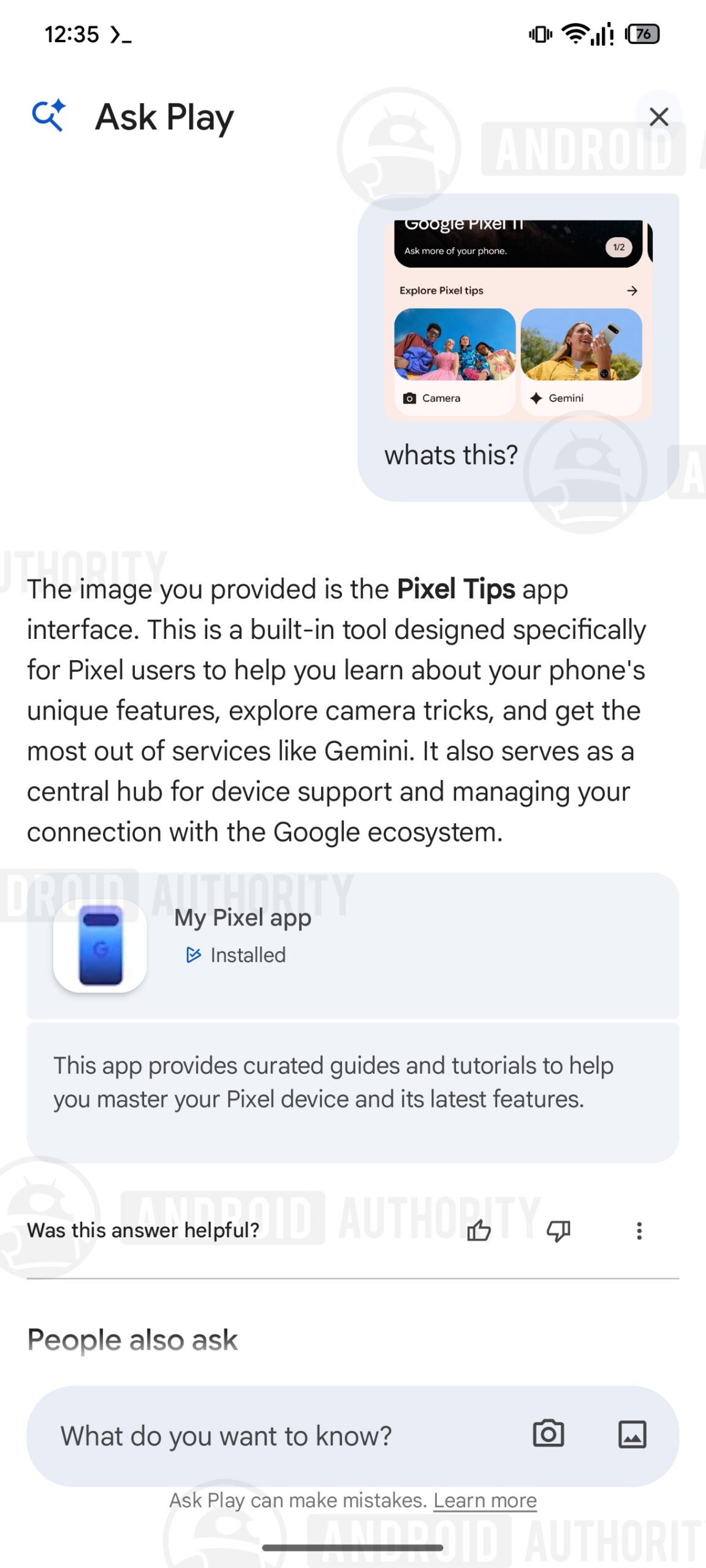 Google Play Store Ask Play functionality improvements 1 watermarked (1)