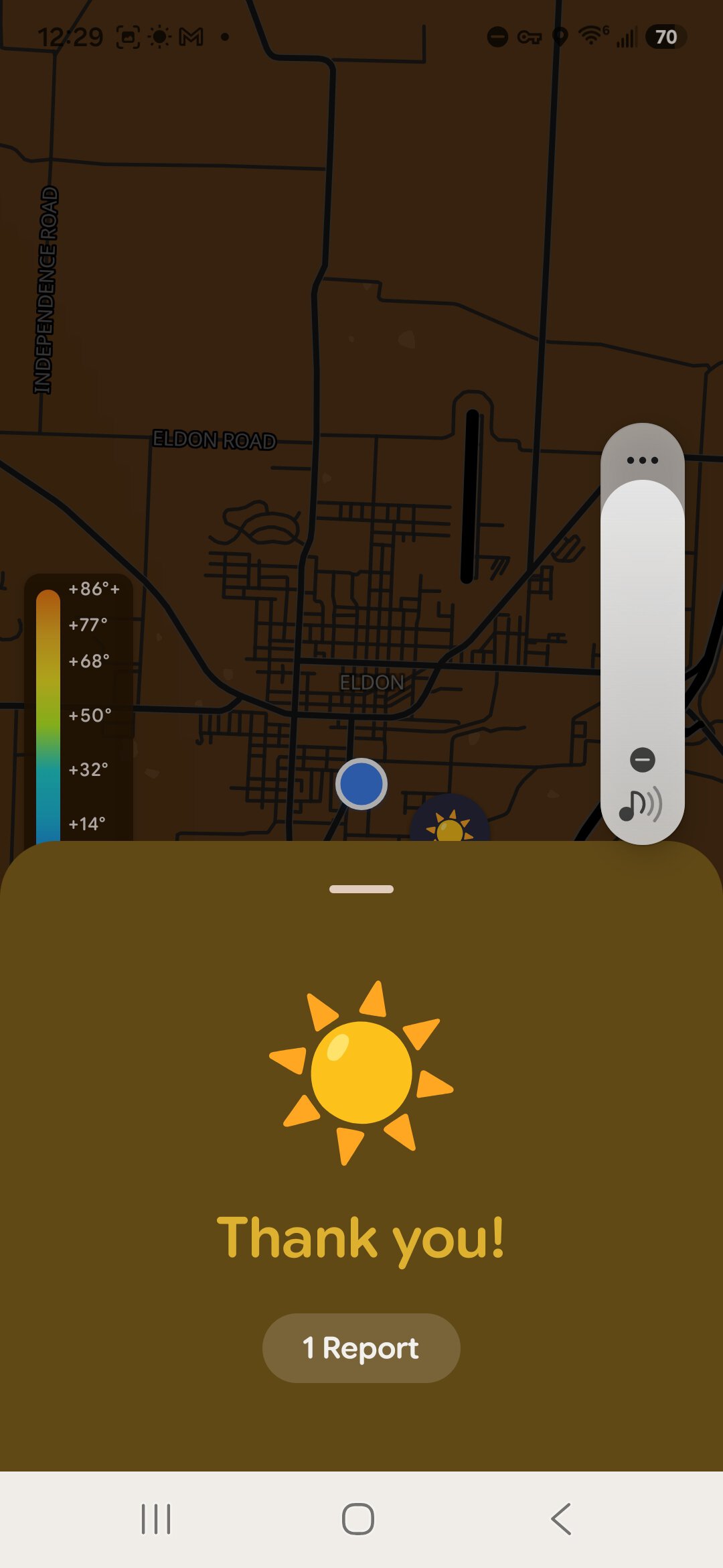 Gradient Weather 1