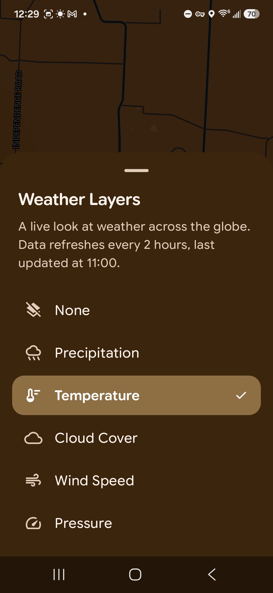 Gradient Weather 3