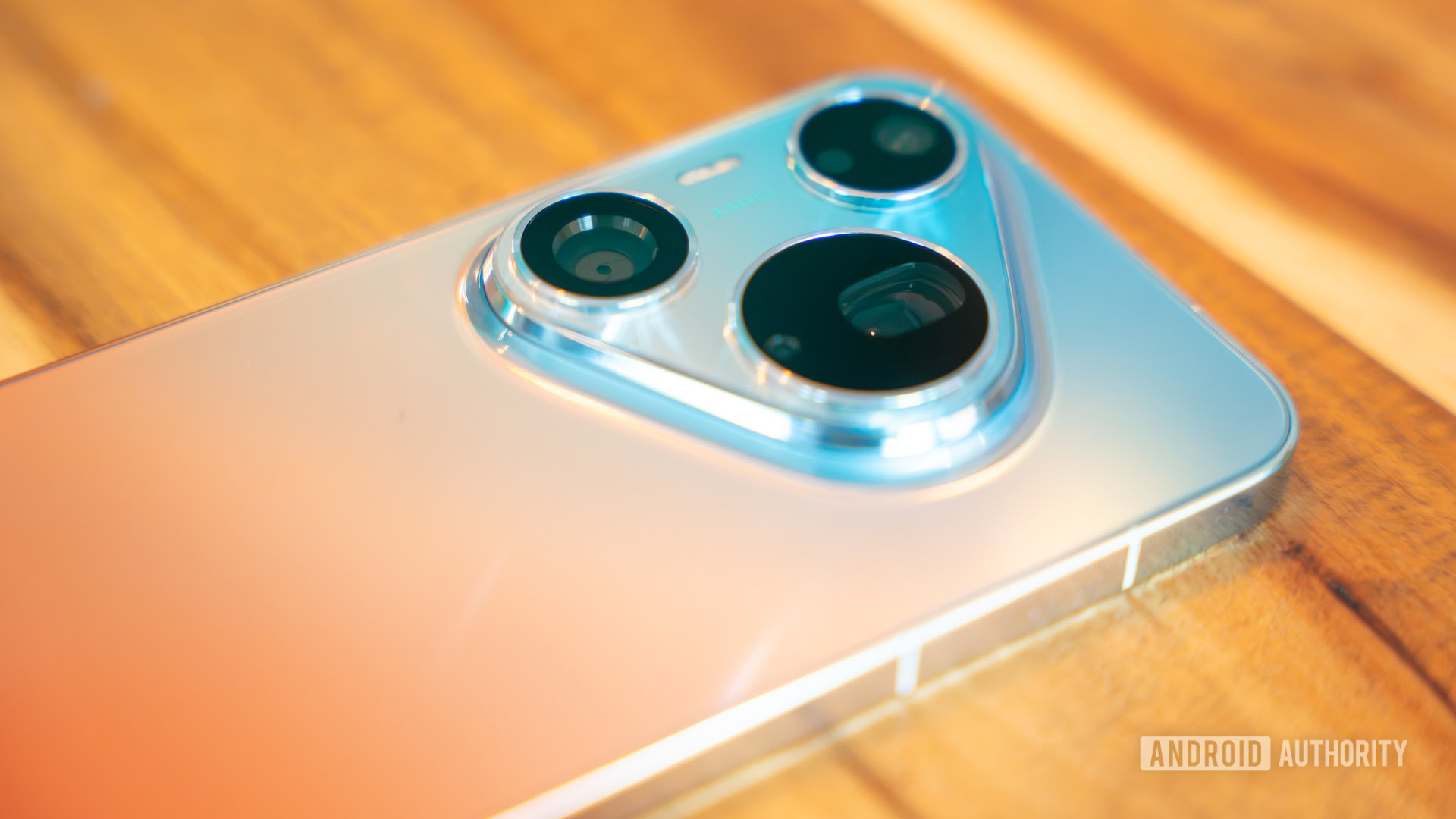 HUAWEI Pura 90s Pro Max camera bump 1