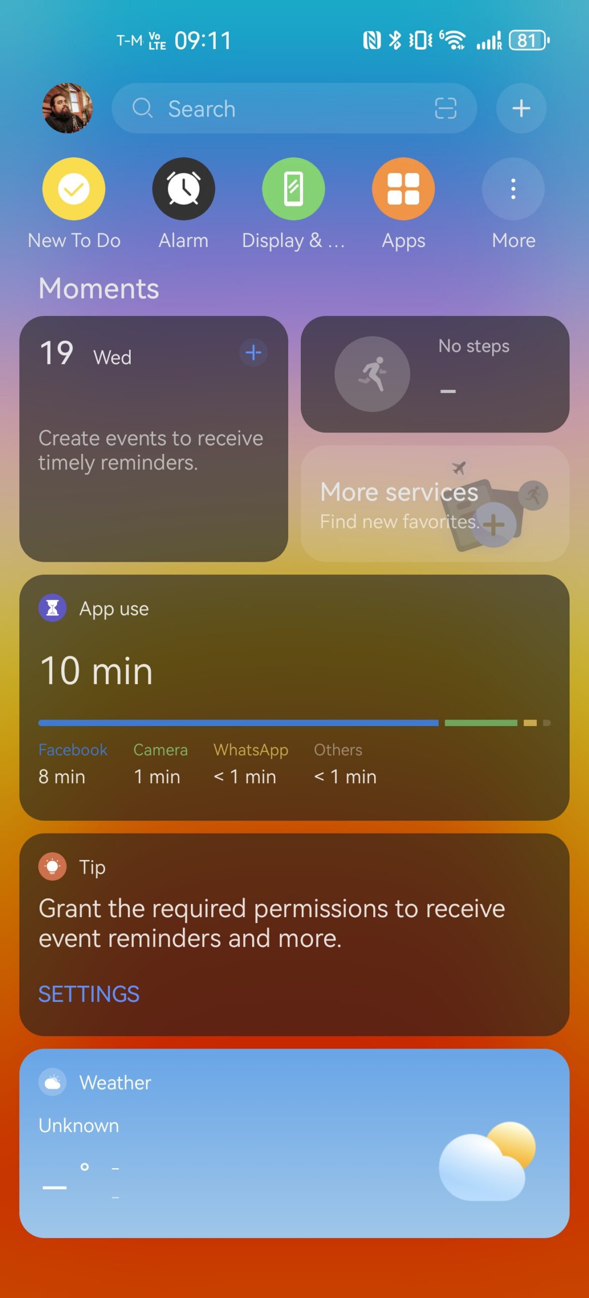 HUWEI Pura 90s Pro Max UI 1
