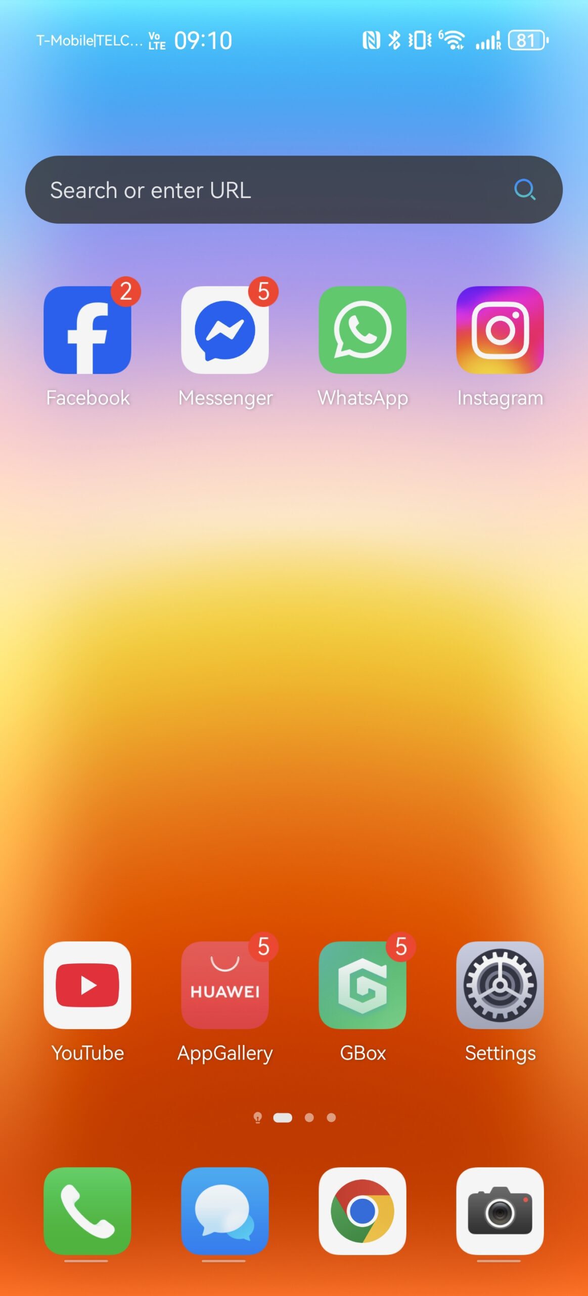 HUWEI Pura 90s Pro Max UI 2
