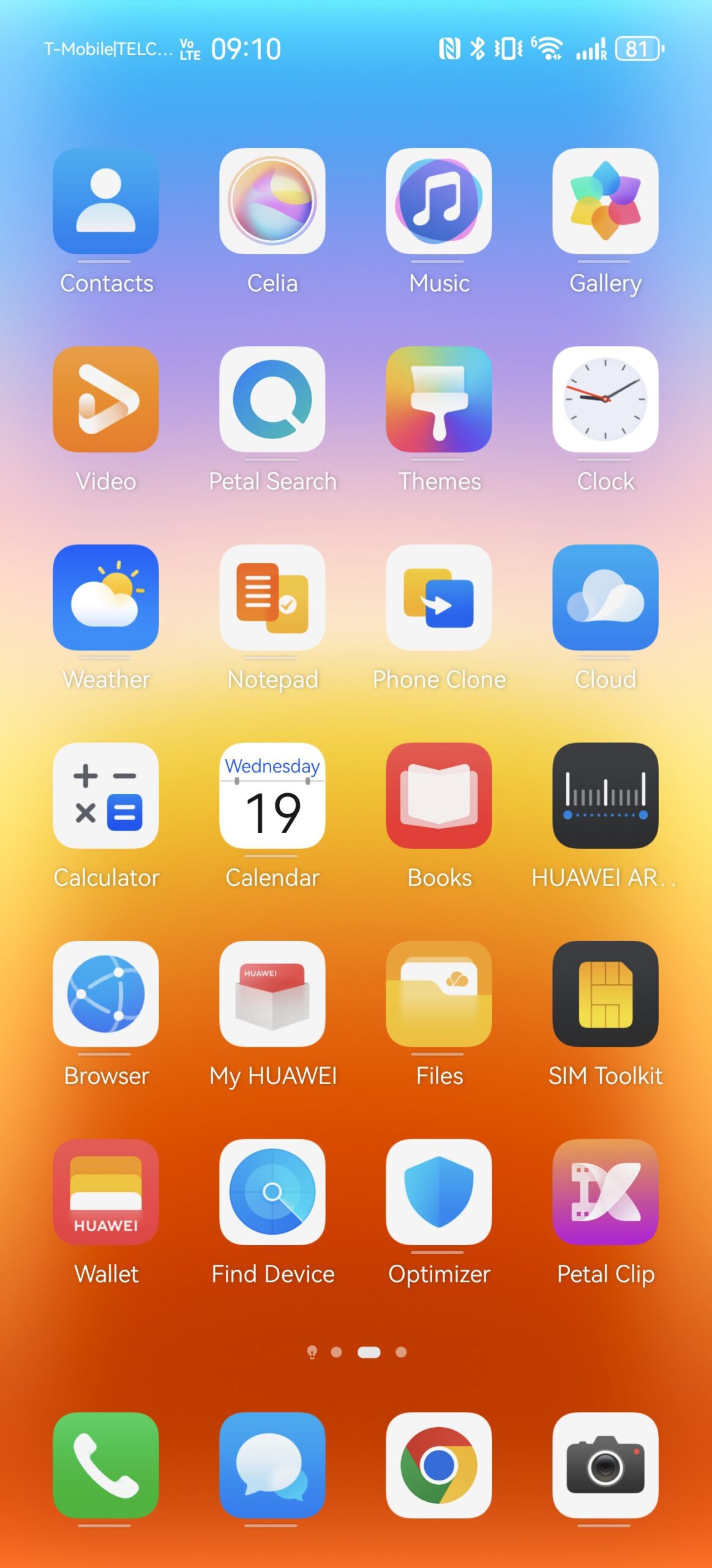 HUWEI Pura 90s Pro Max UI 3