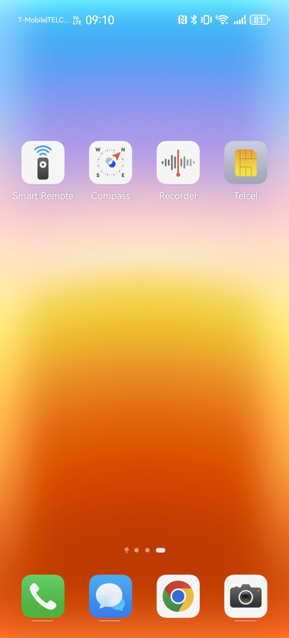 HUWEI Pura 90s Pro Max UI 4