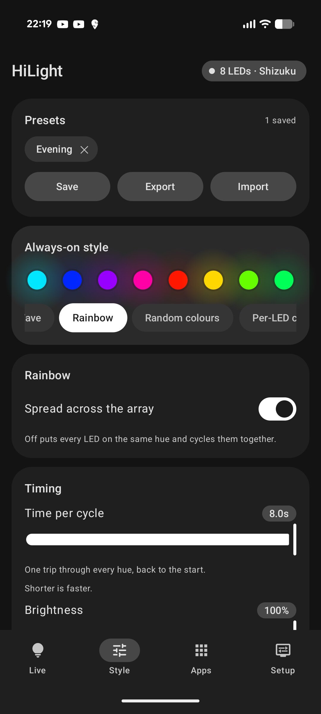 HiLight Studio on Pixel 11 Pro XL 2