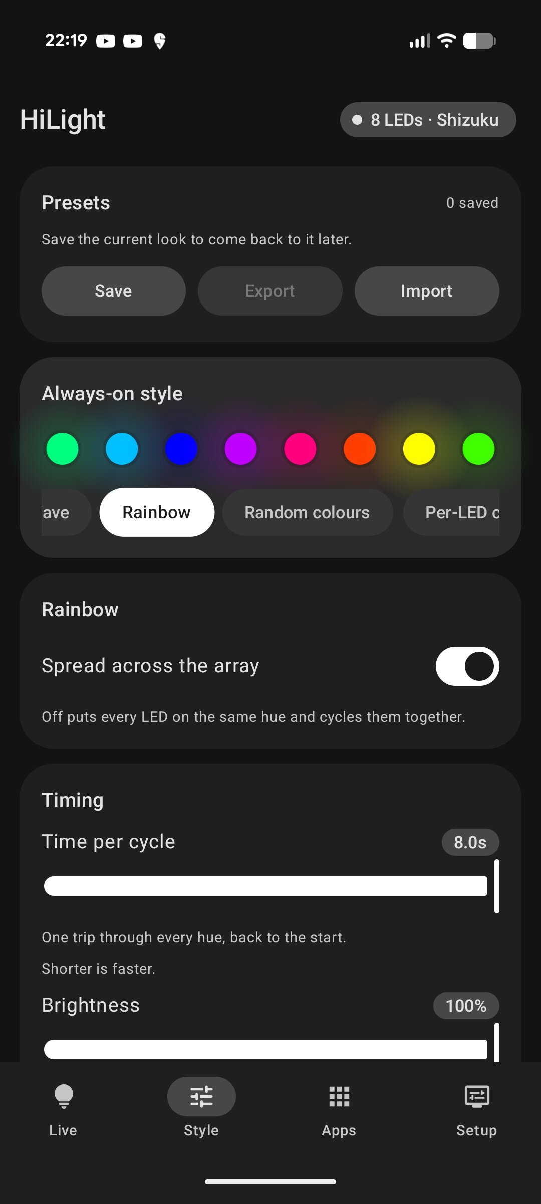 HiLight Studio on Pixel 11 Pro XL 3