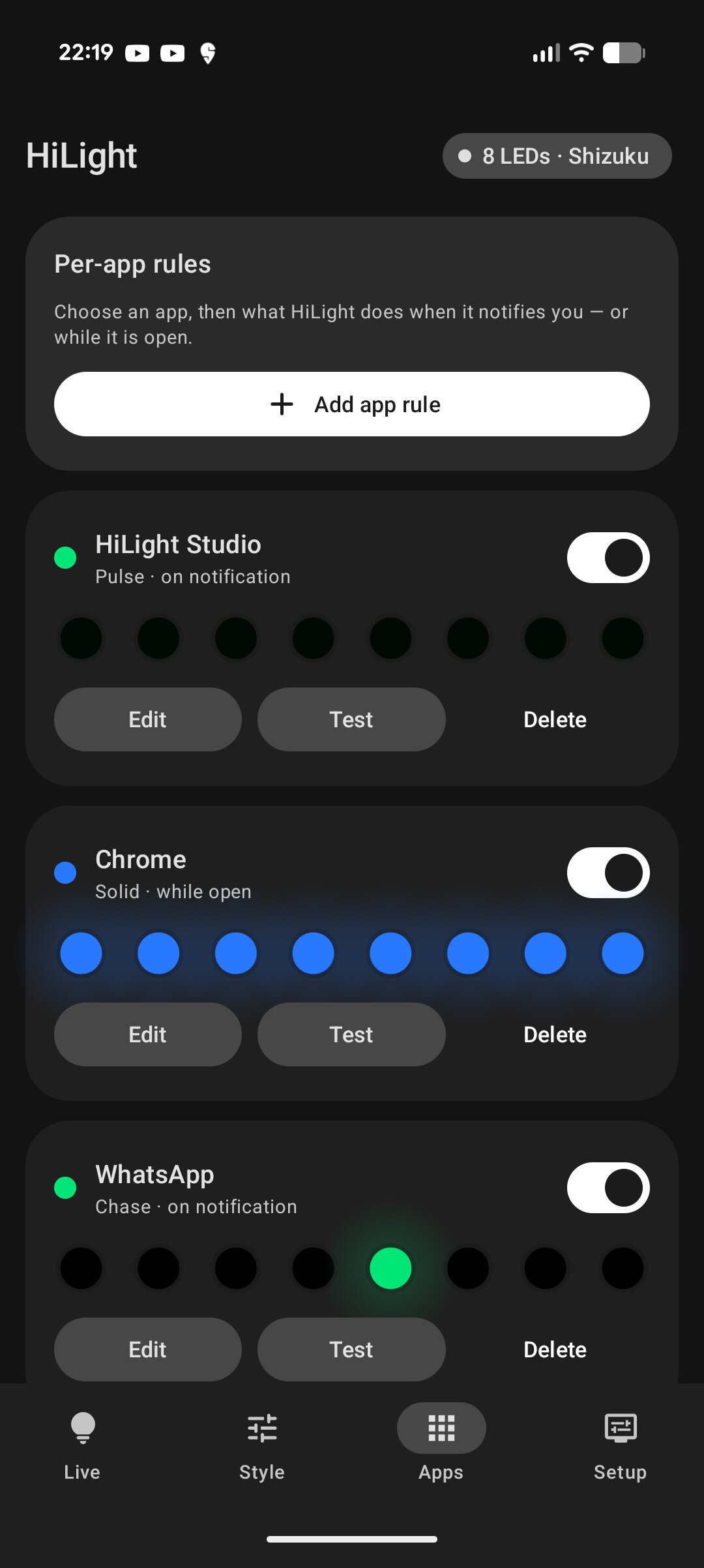 HiLight Studio on Pixel 11 Pro XL 4