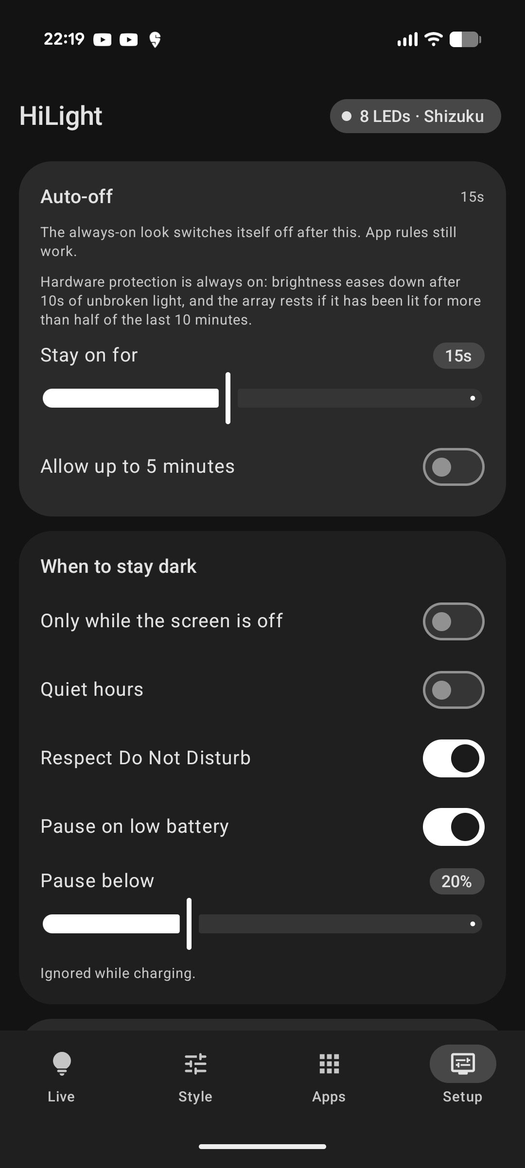 HiLight Studio on Pixel 11 Pro XL 5