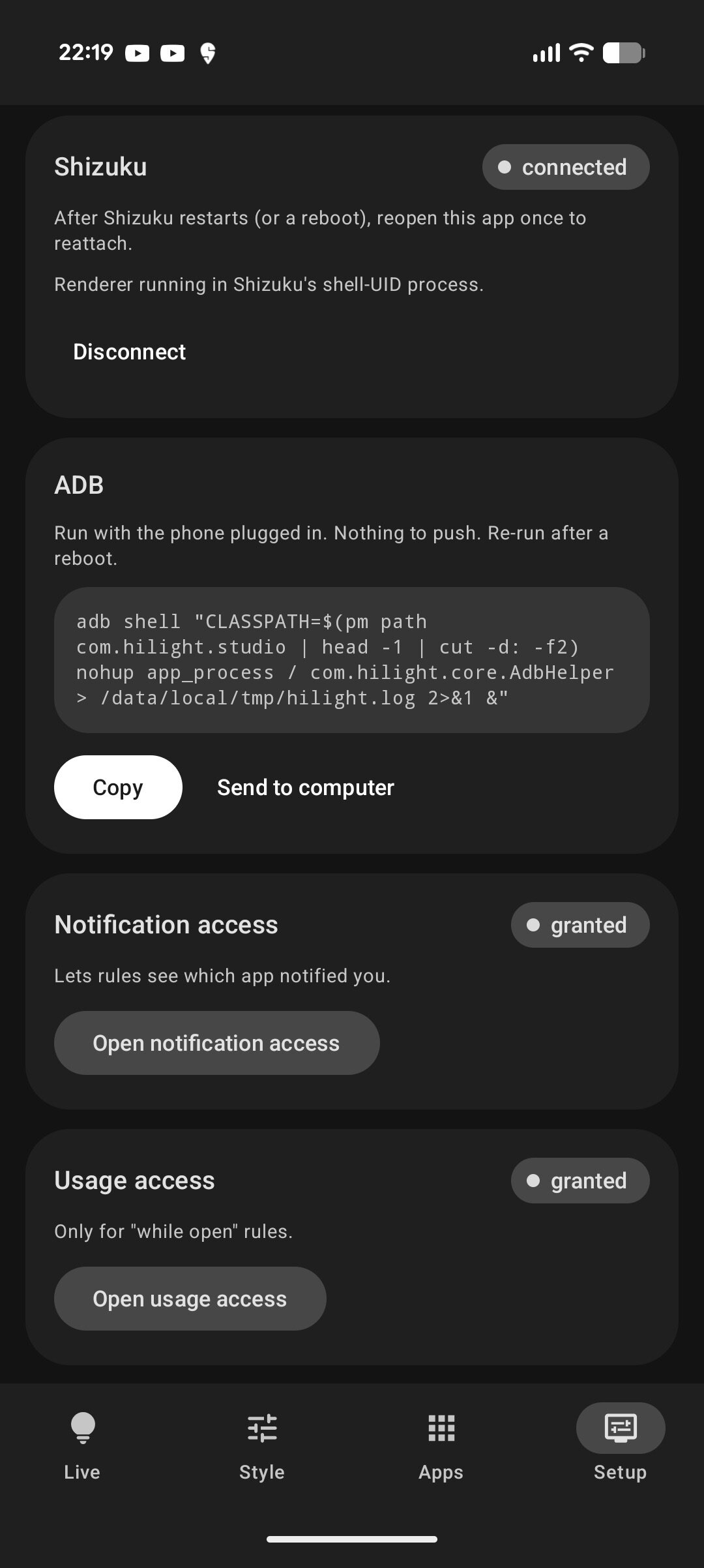 HiLight Studio on Pixel 11 Pro XL 7