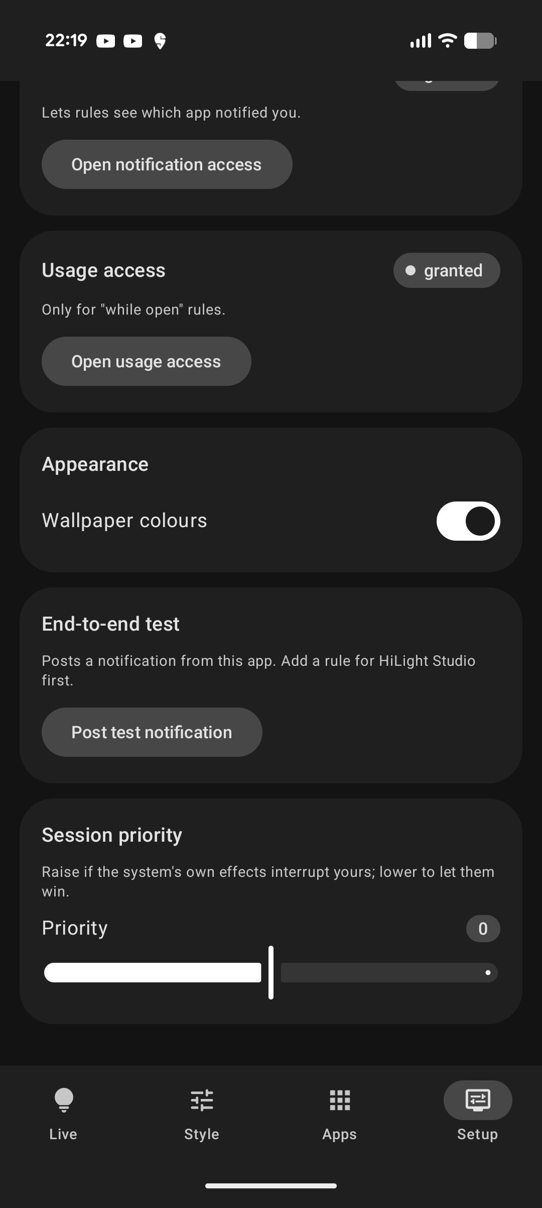 HiLight Studio on Pixel 11 Pro XL 8