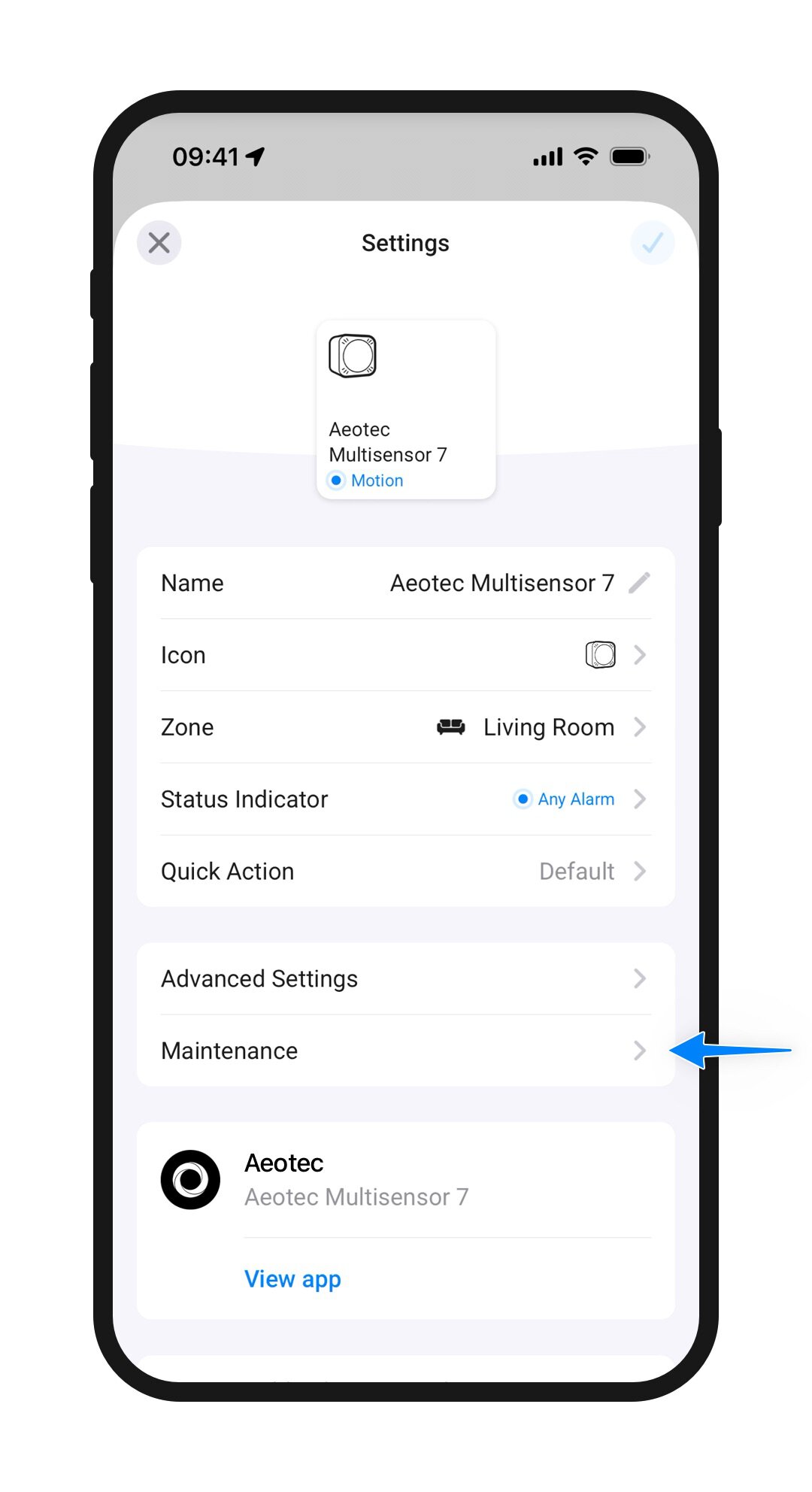 Homey Smart Home OTA