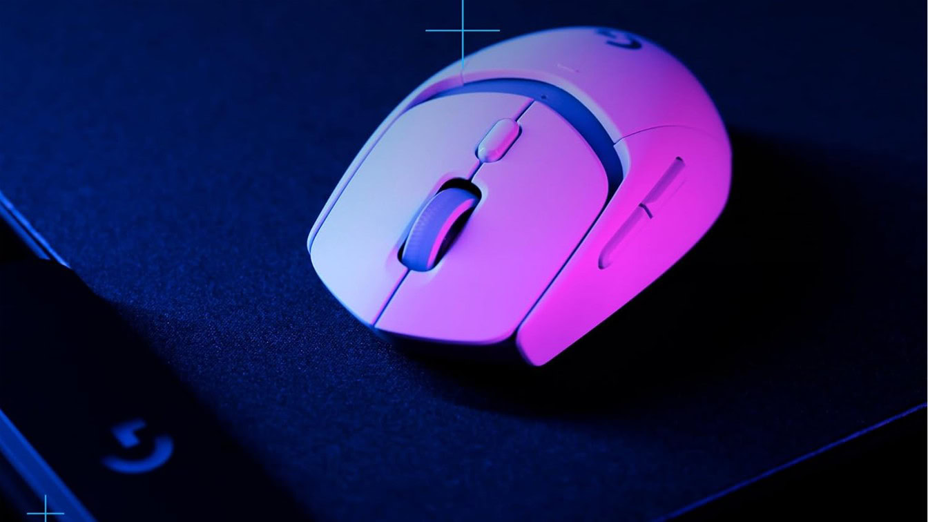 Logitech G309 Lightspeed Wireless Gaming Mouse Press Image Logitech G309 Lightspeed Wireless Gaming Mouse Press Image