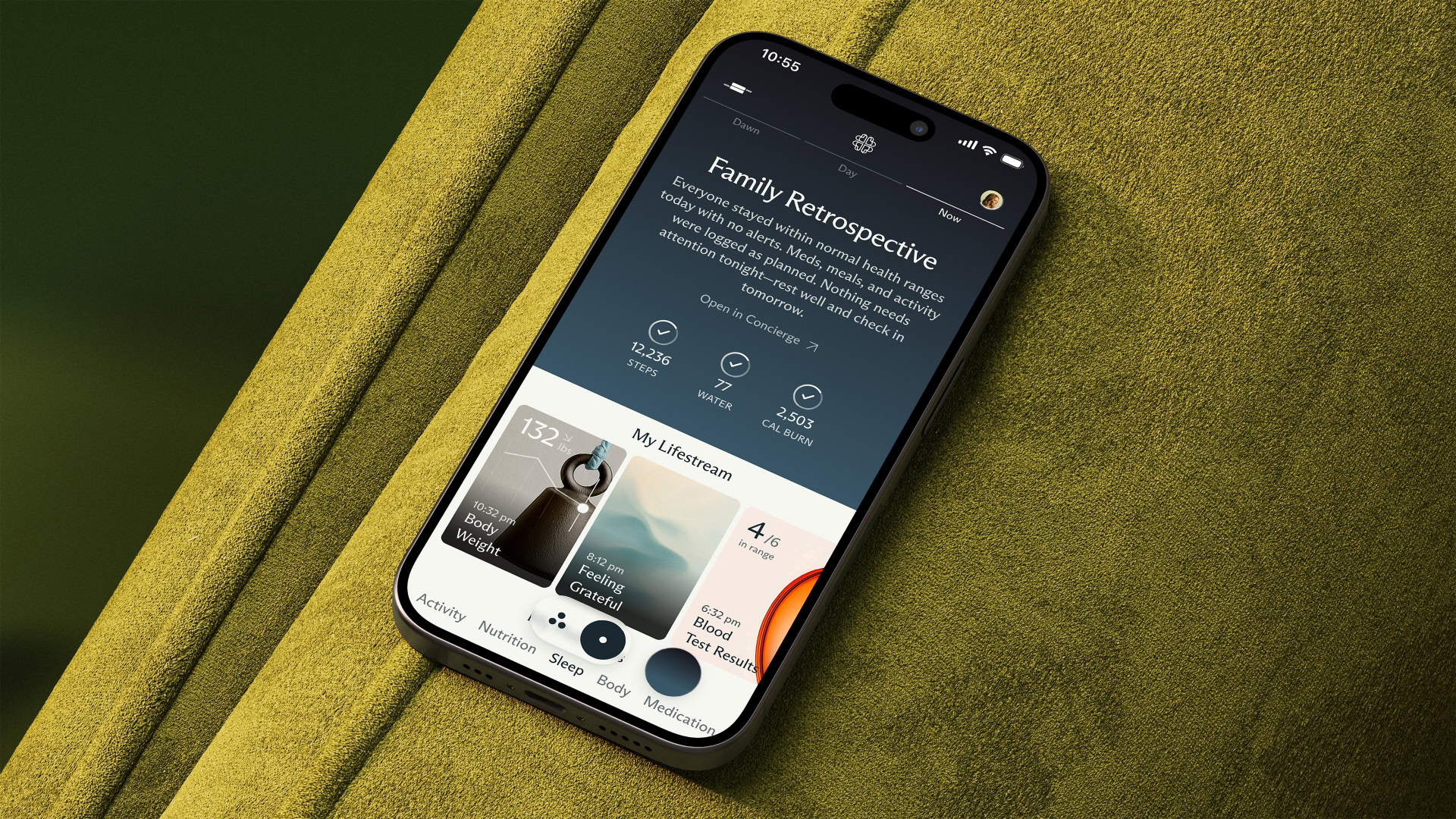 Luffu Link App