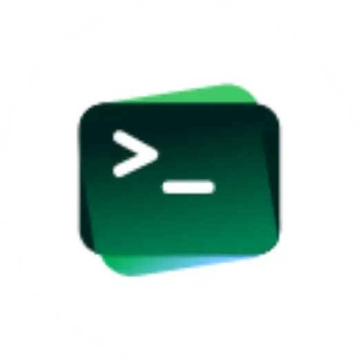 New terminal app icon