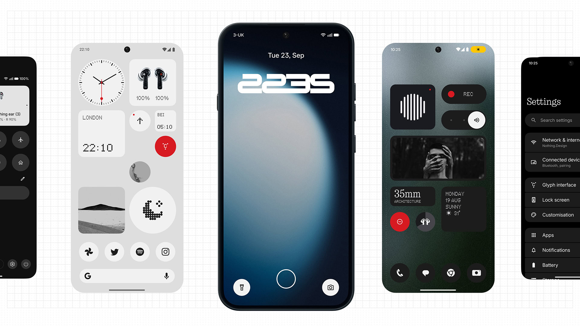 Nothing unveils Nothing OS 5.0 built on Android 17, but there’s bad news for older phones
