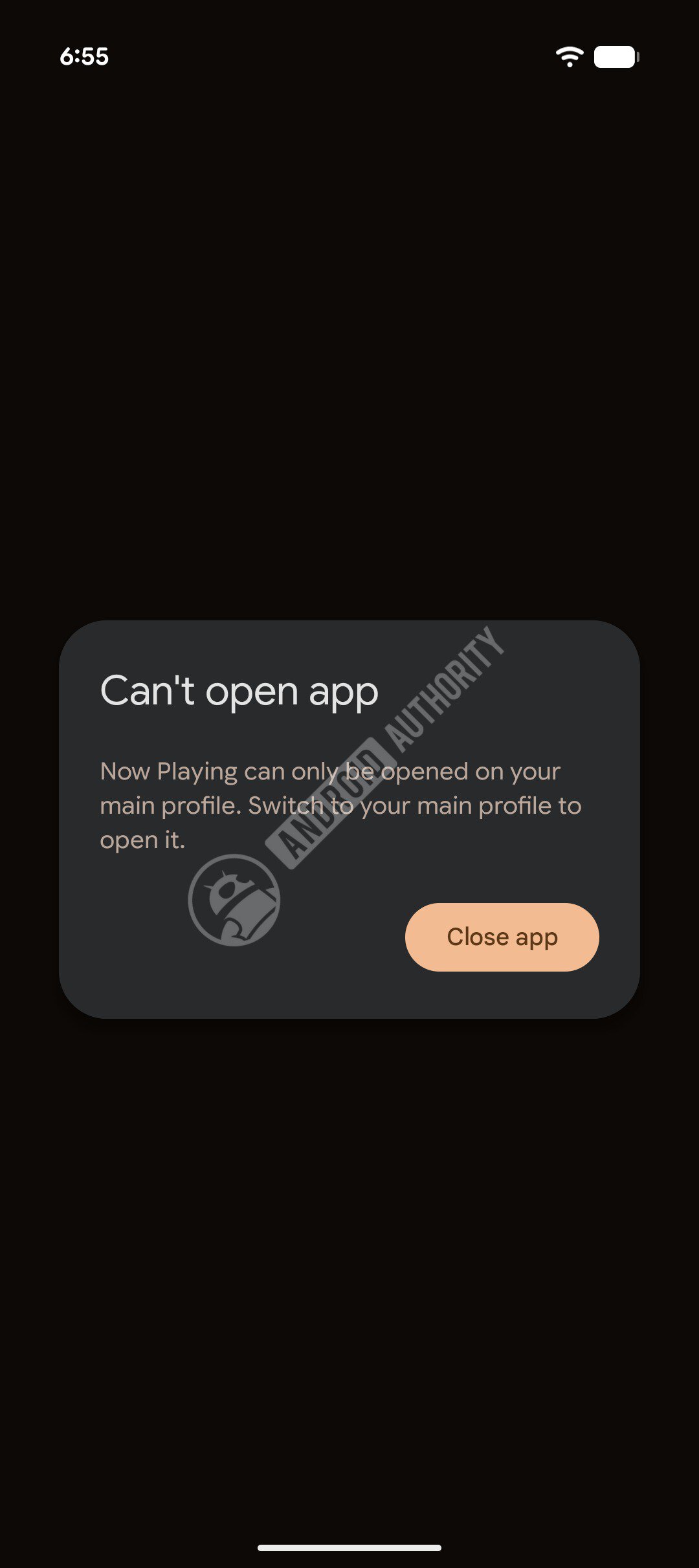 Now Playing second user watermarked