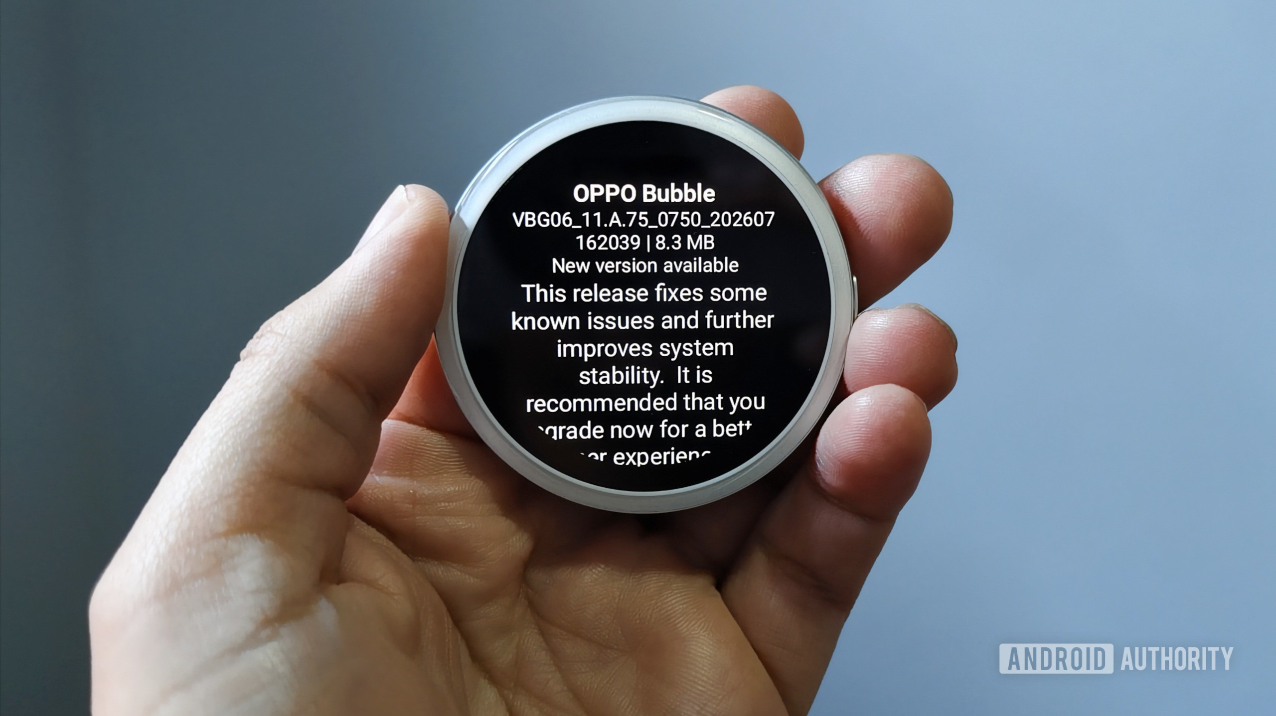 OPPO Bubble for Reno 16 Pro scaled OPPO Bubble for Reno 16 Pro scaled