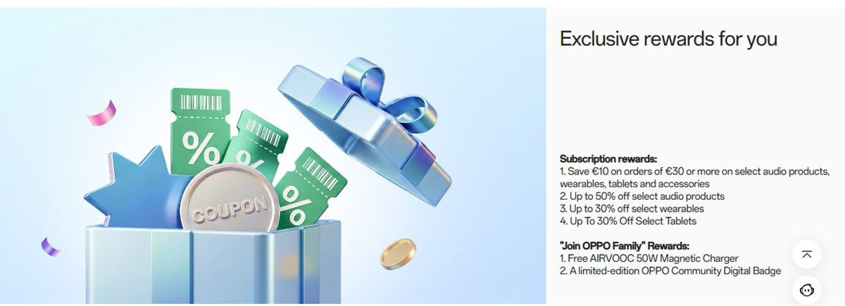 OPPO rewards OnePlus users with free 50W AIRVOOC magnetic charger for joining OPPO OPPO-rewards-OnePlus-users-with-free-50W-AIRVOOC-magnetic-charger-for-joining-OPPO