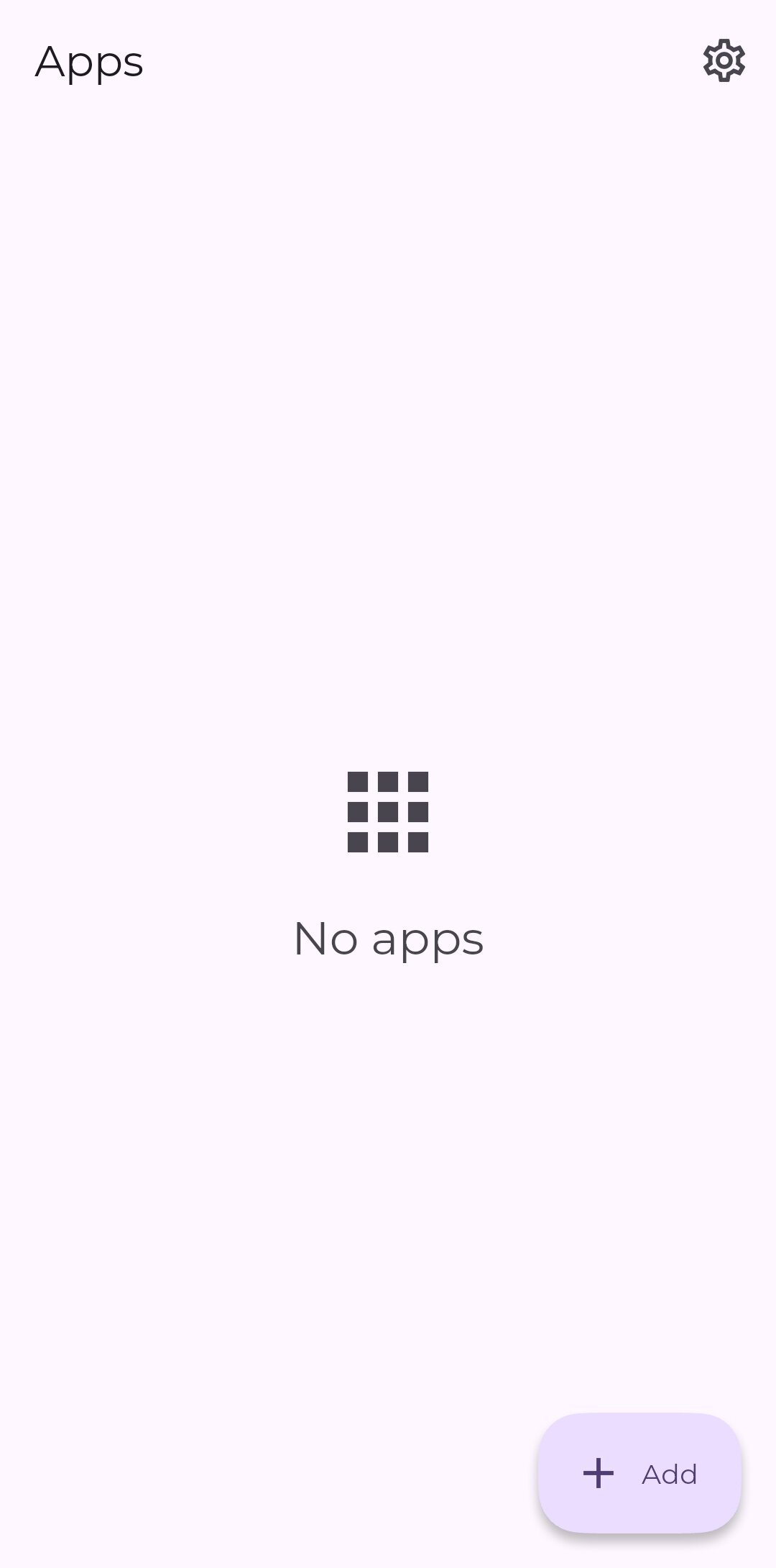 Obtainium app on Android phone