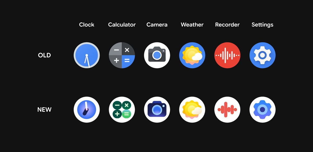 Old-vs-new-Google-app-icons
