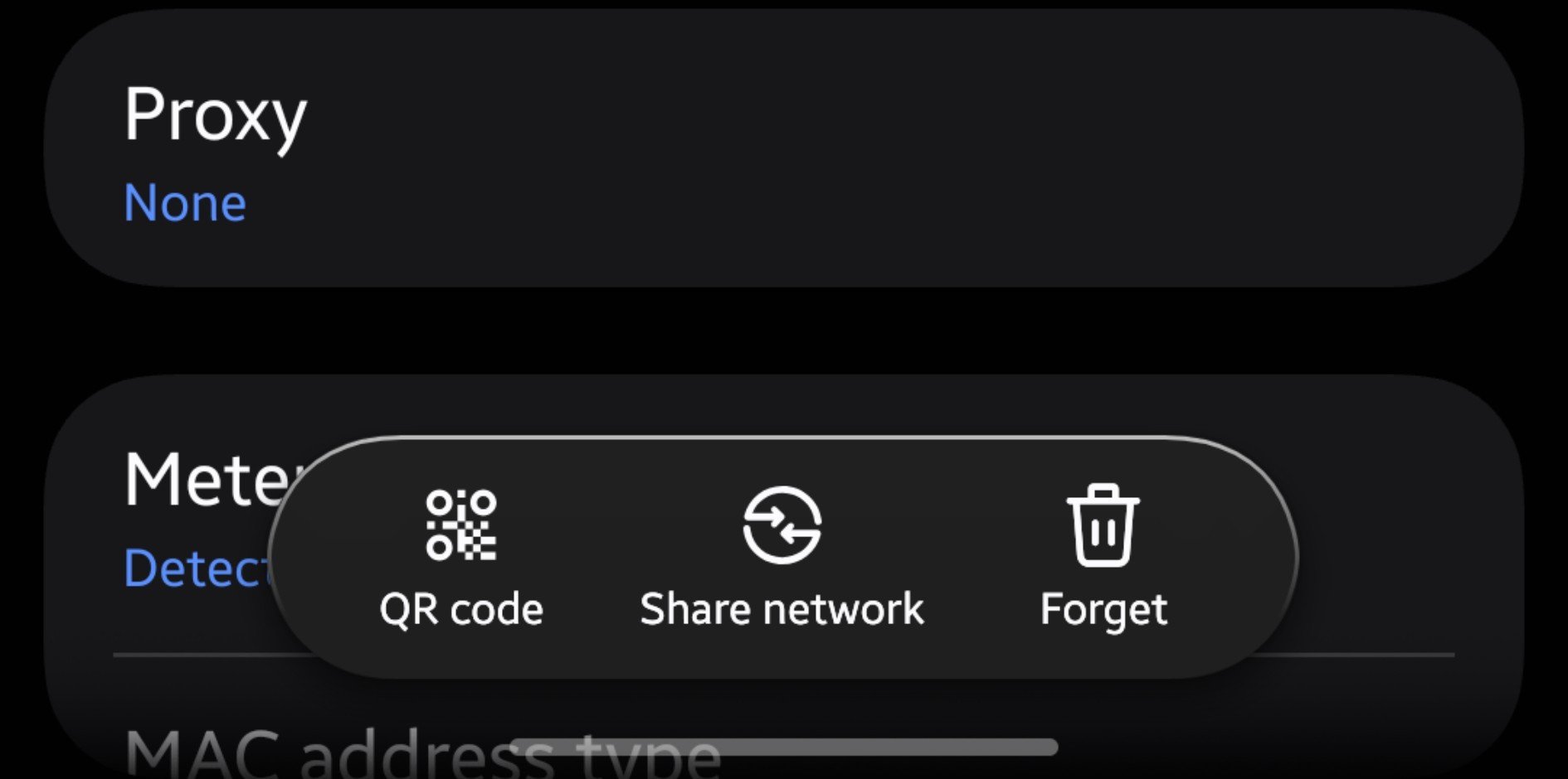 One UI 9.5 leak Early screenshots 4