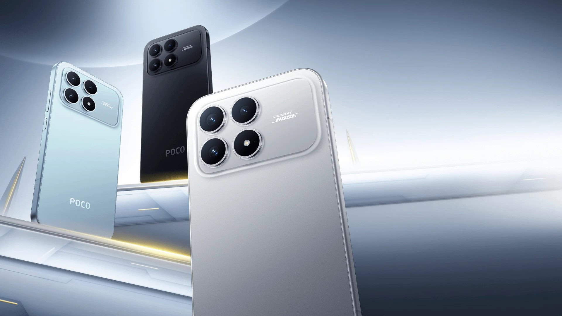 POCO F8 Pro POCO F8 Pro