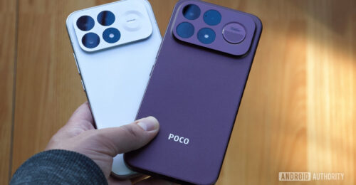 This new Ultra phone has a rear speaker, a take on HiLight, and that iPhone 18 color