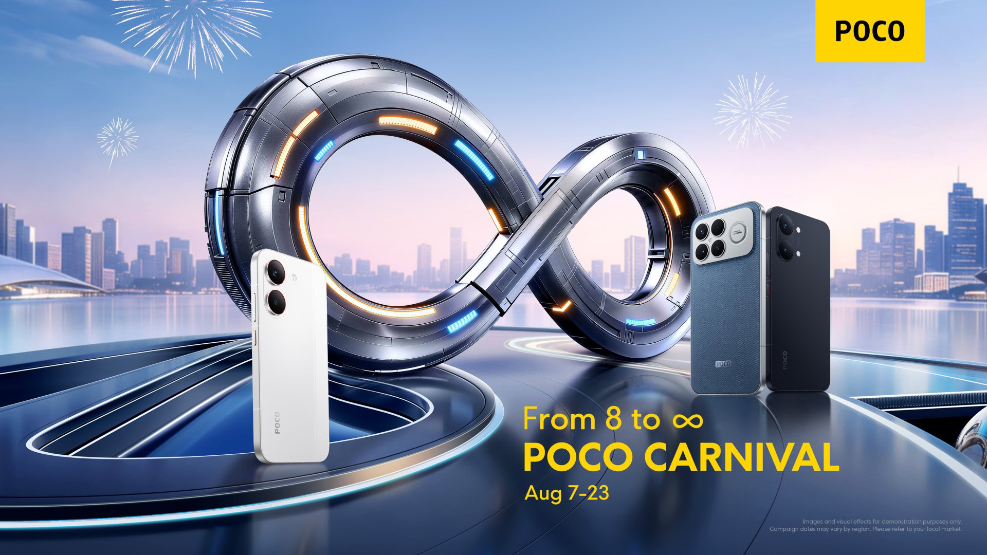 POCO carnival 2 POCO carnival 2