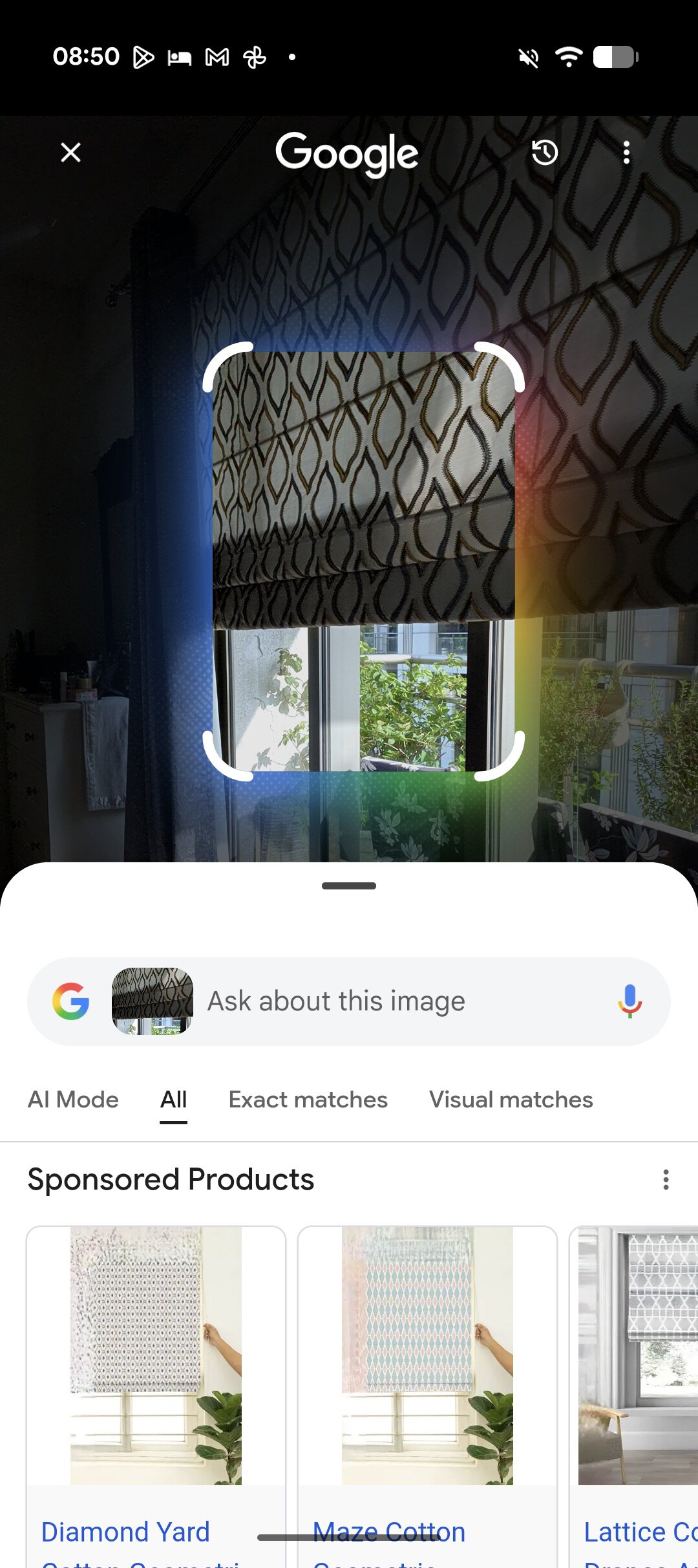 Pixel 11 Circle to search camera app 2