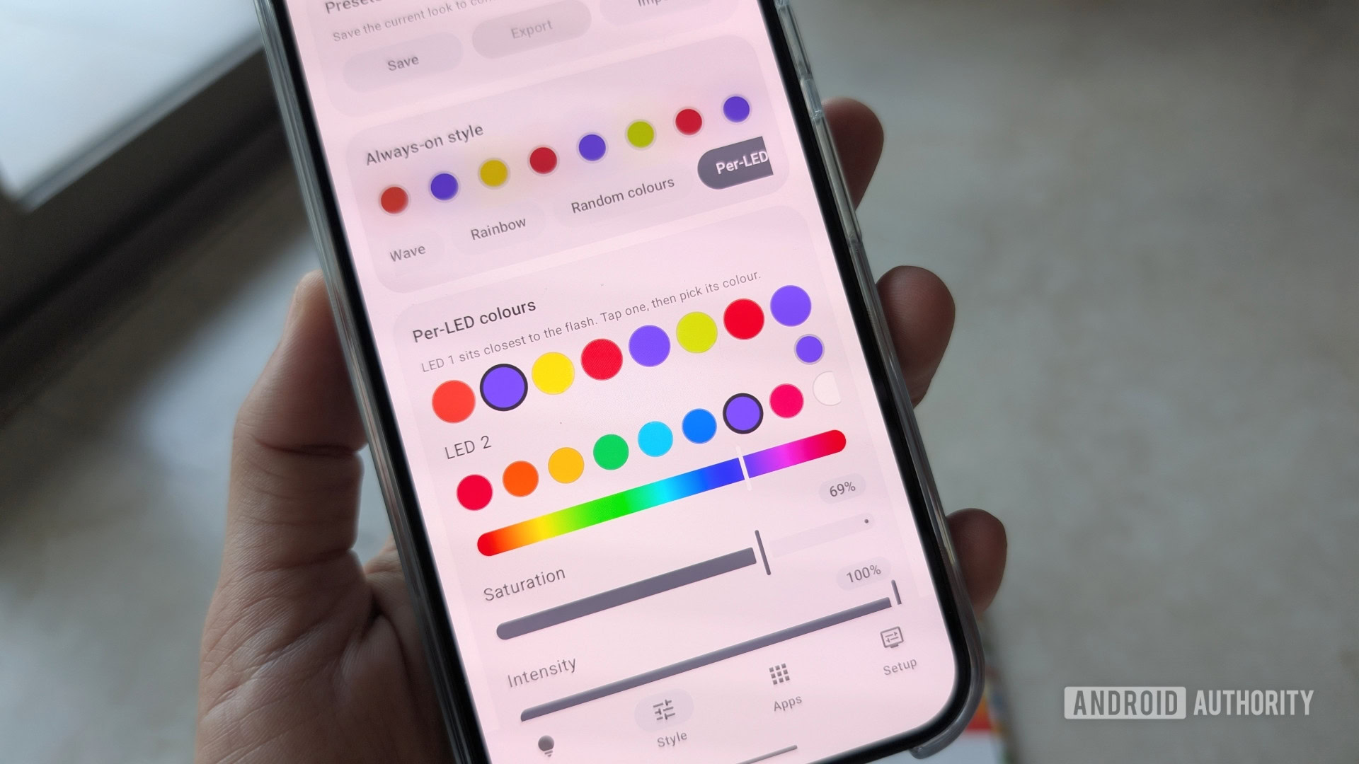Pixel 11 HiLight Studio 4