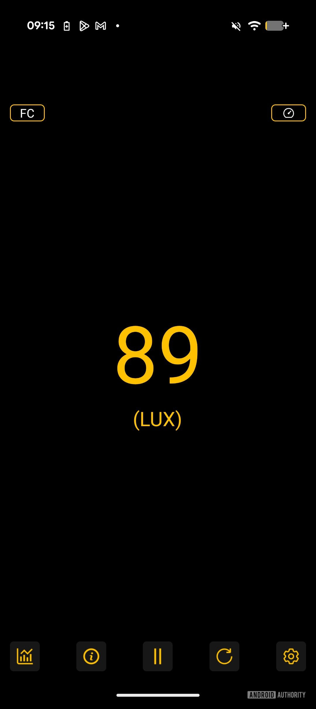 Pixel 11 Pro Flash Intensity