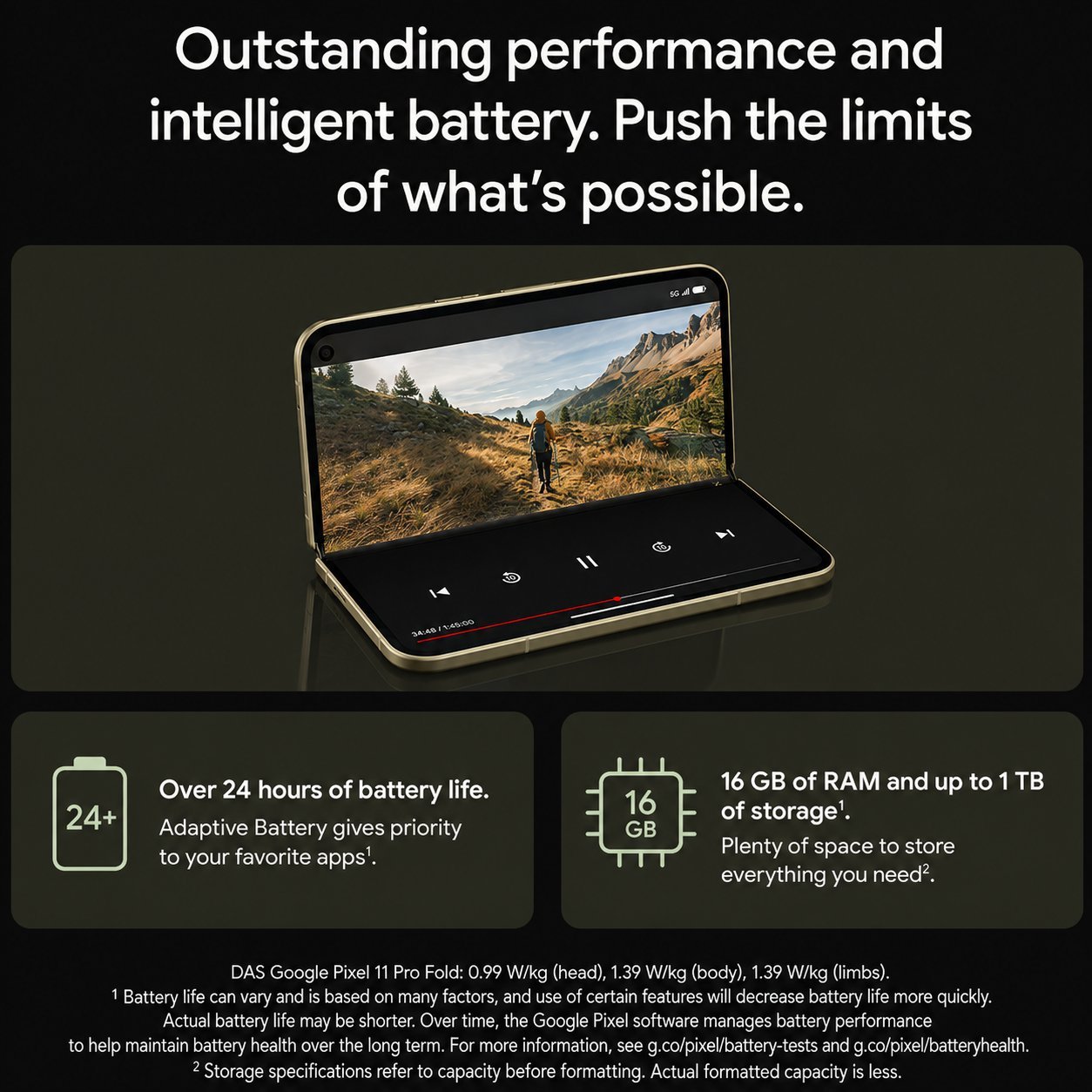 Pixel 11 Pro Fold press material leak 2