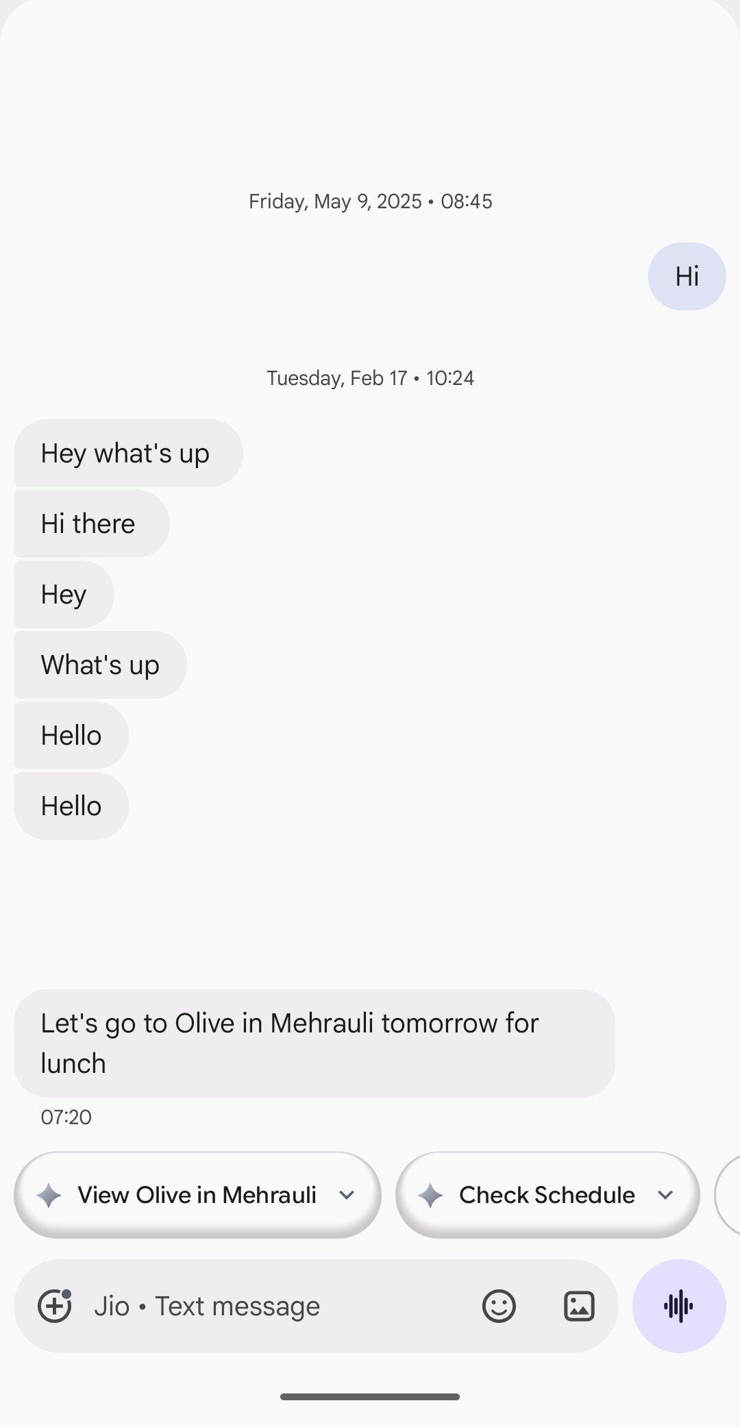 Pixel 11 Proactive Assistance 1