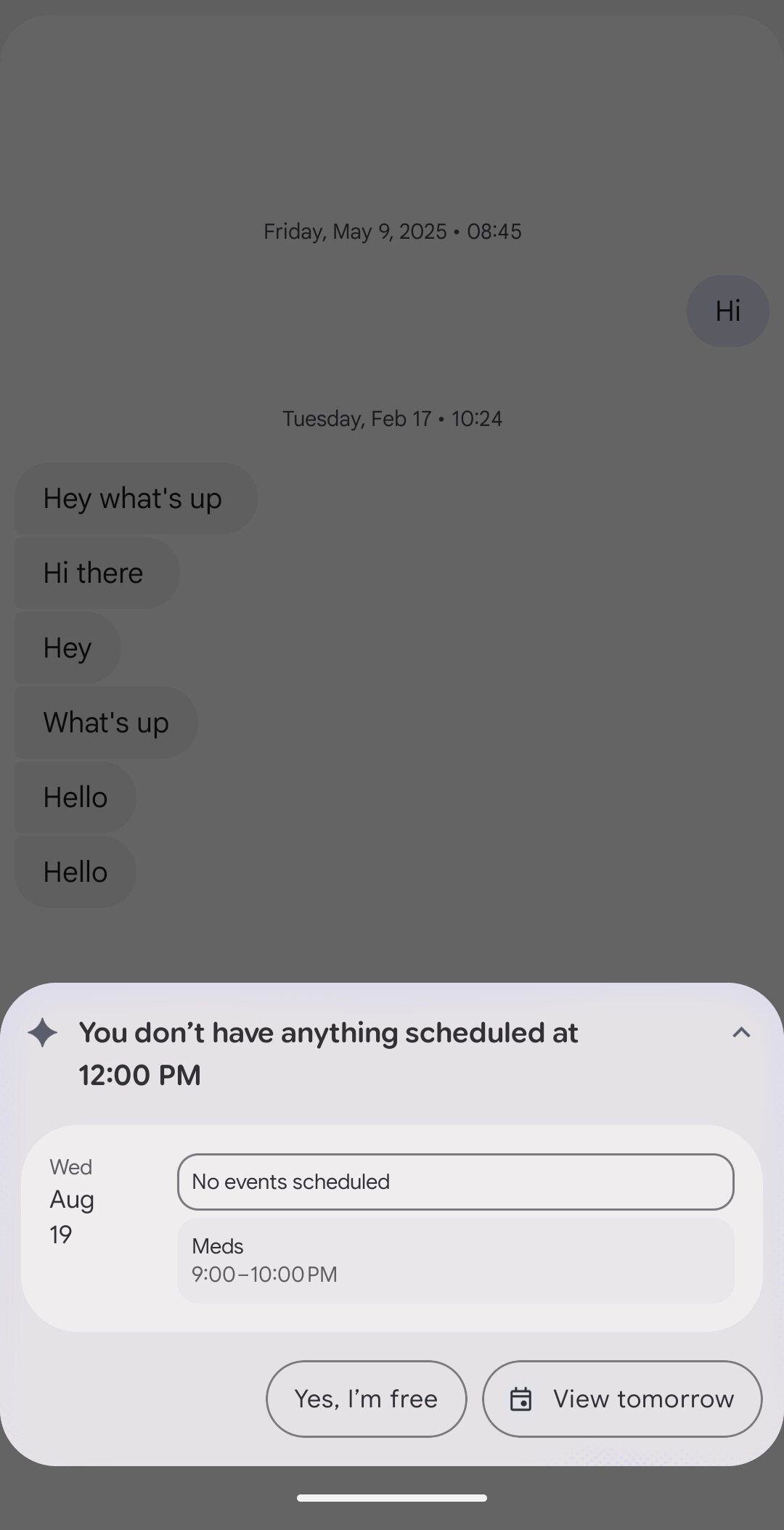 Pixel 11 Proactive Assistance 2