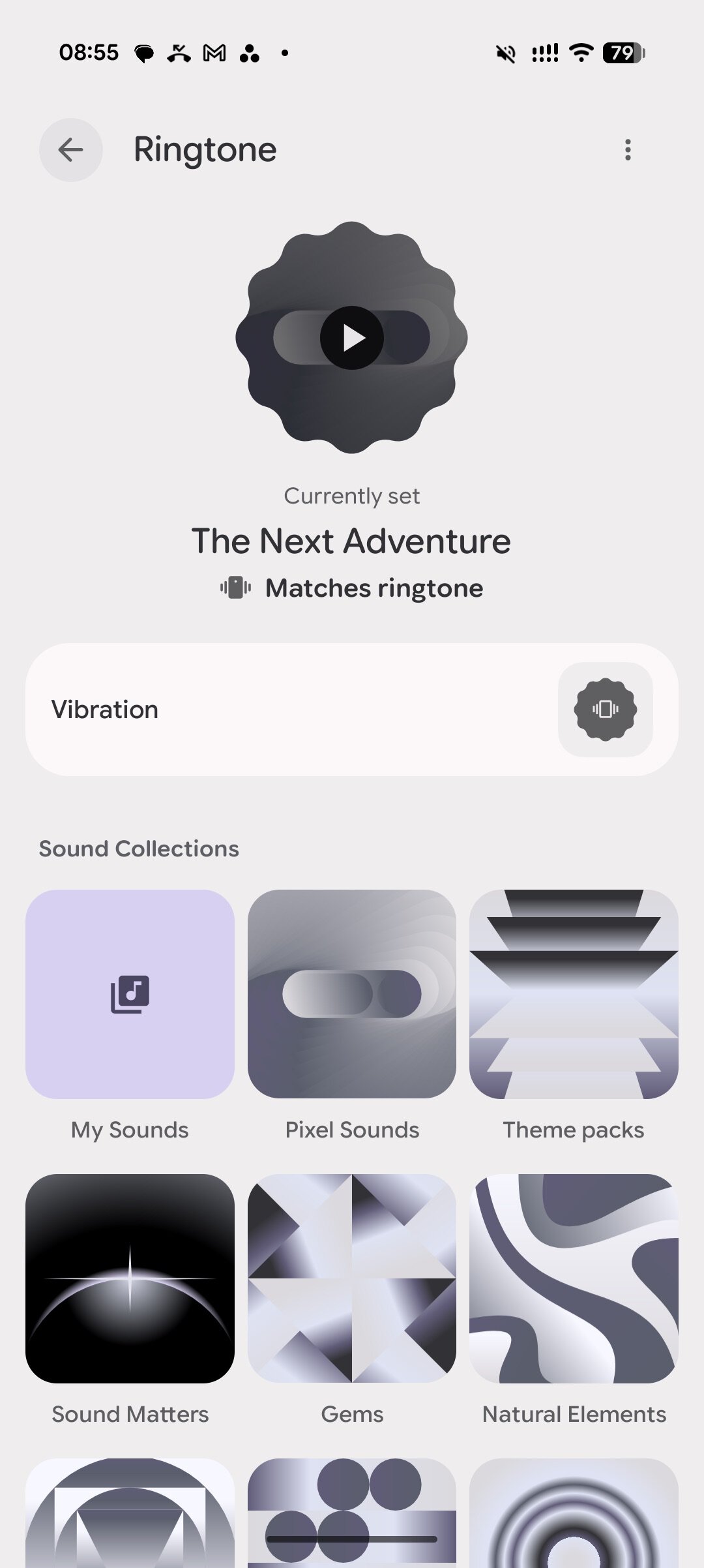 Pixel 11 Ringtone Vibration 1