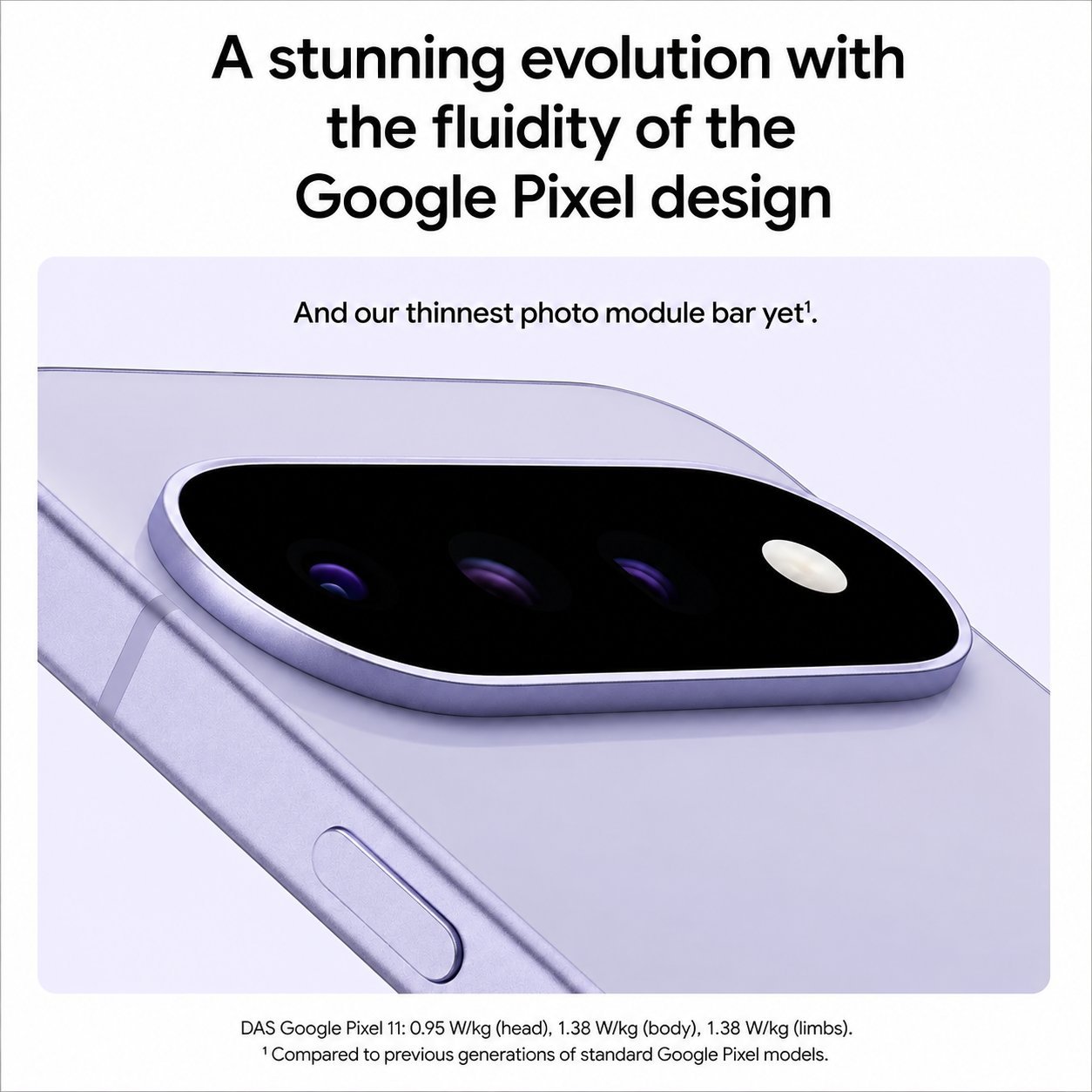 Pixel 11 press material leak