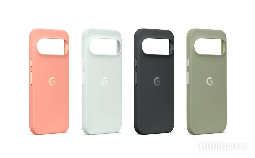 Pixel 11 series Pixelsnap cases