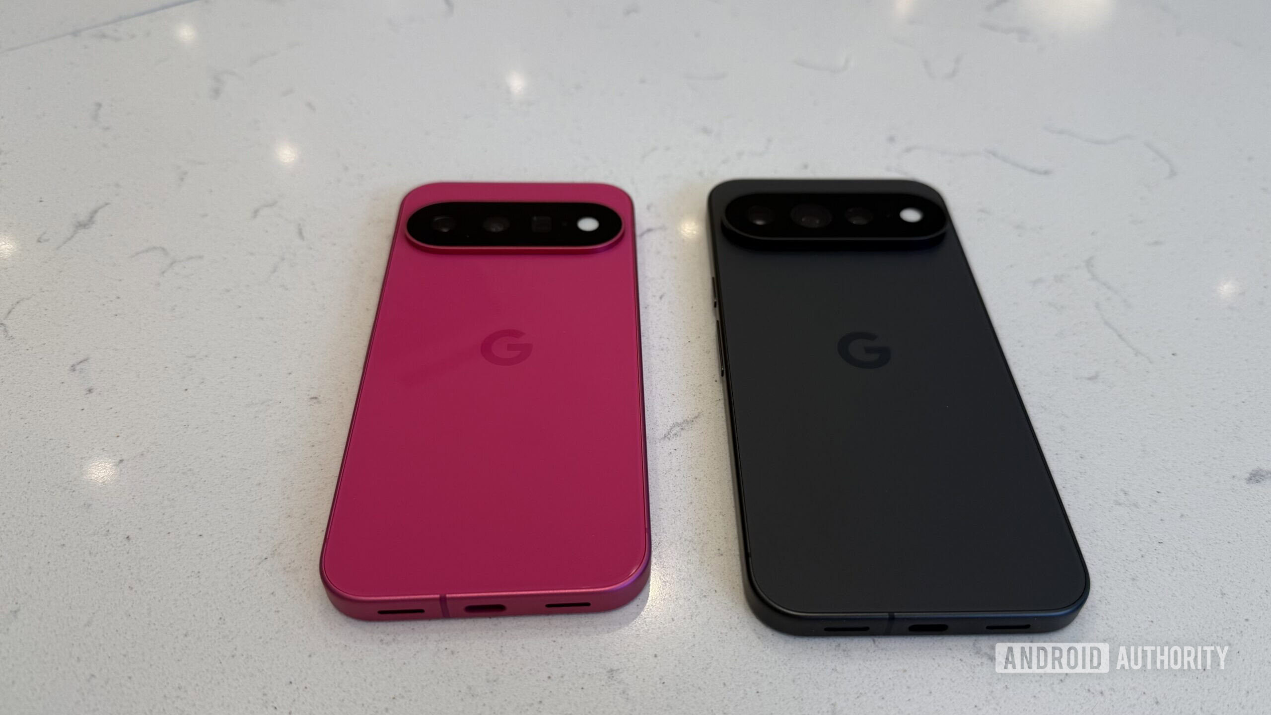 Pixel 11 vs Pixel 11 Pro XL Pixel 11 vs Pixel 11 Pro XL