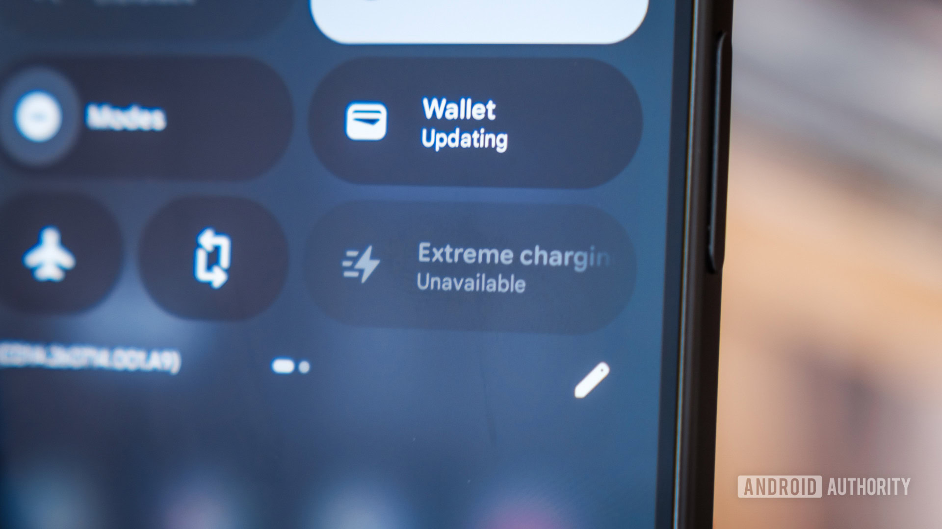 Pixel Extreme Charging unavailable