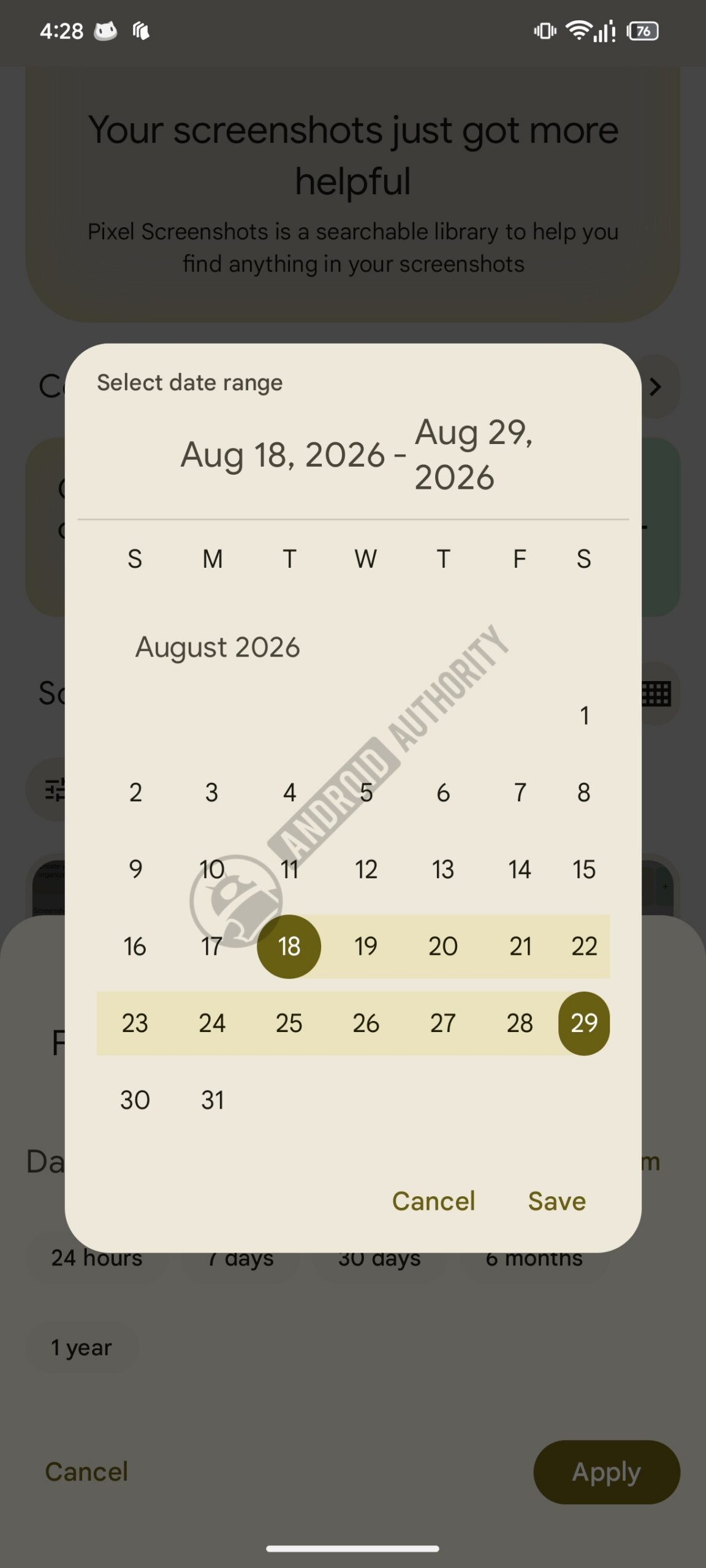 Pixel Screenshots Filters 4 watermarked
