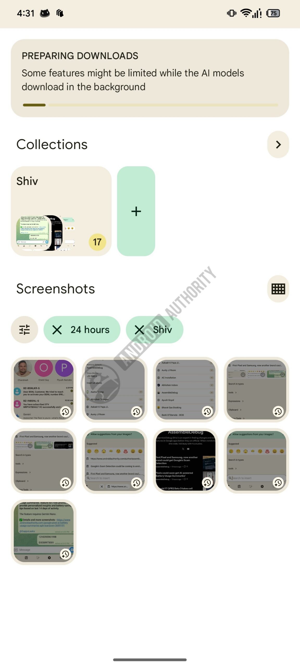 Pixel Screenshots Filters 6 watermarked
