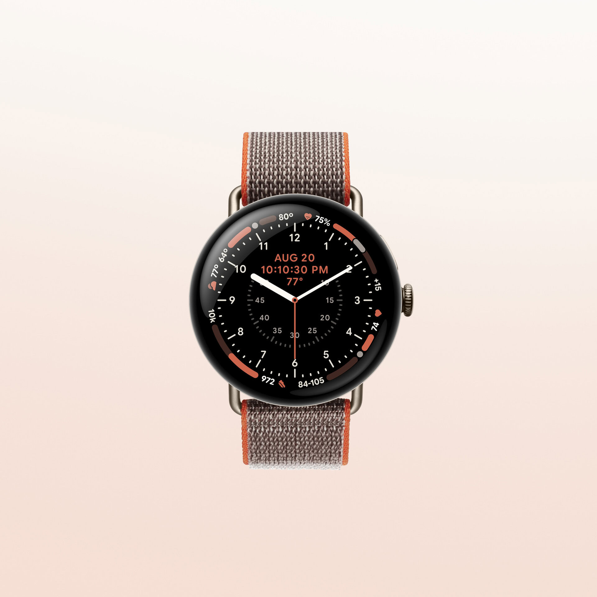Pixel Watch 5 Stephen Curry Special Edition