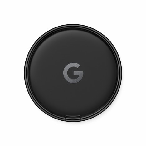 Pixelsnap Ring Stand Obsidian 1