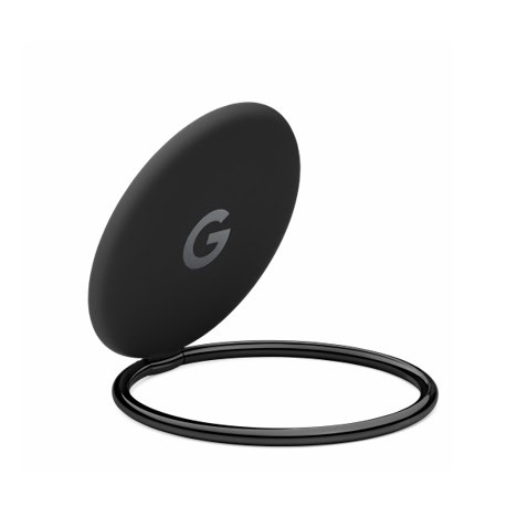 Pixelsnap Ring Stand Obsidian 2