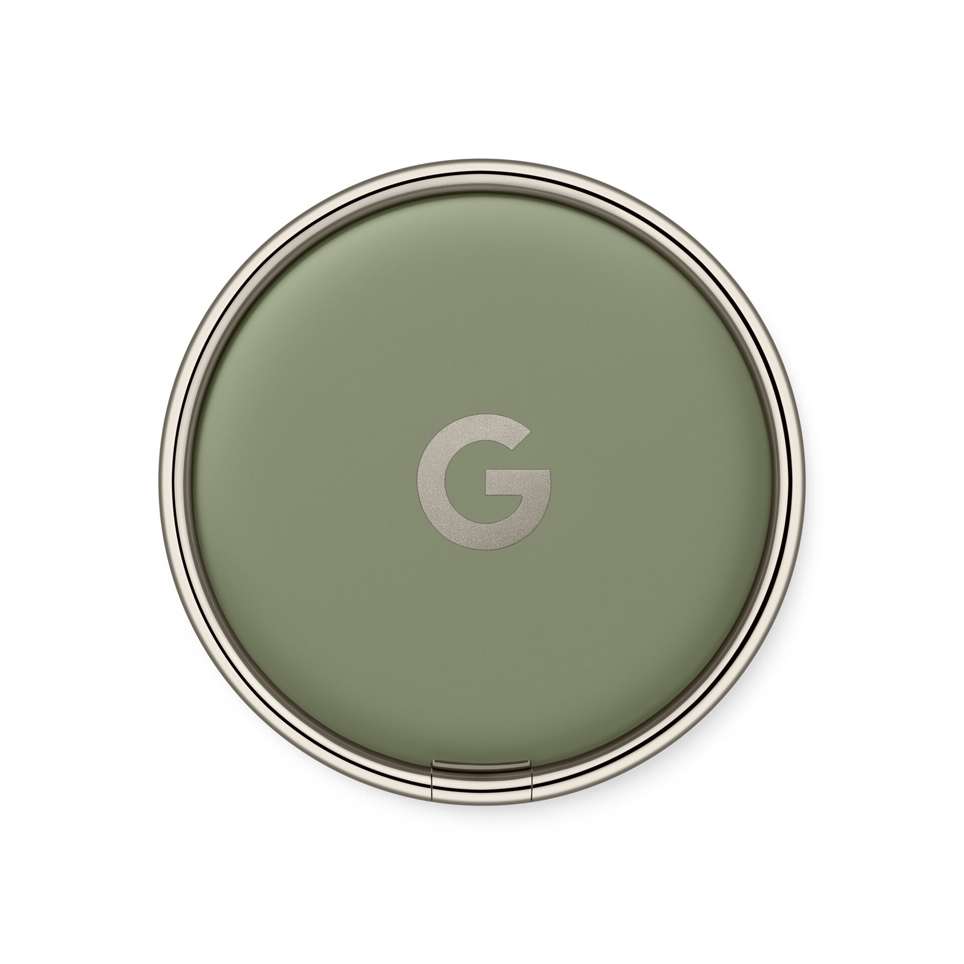 Pixelsnap Ring Stand Olive 1