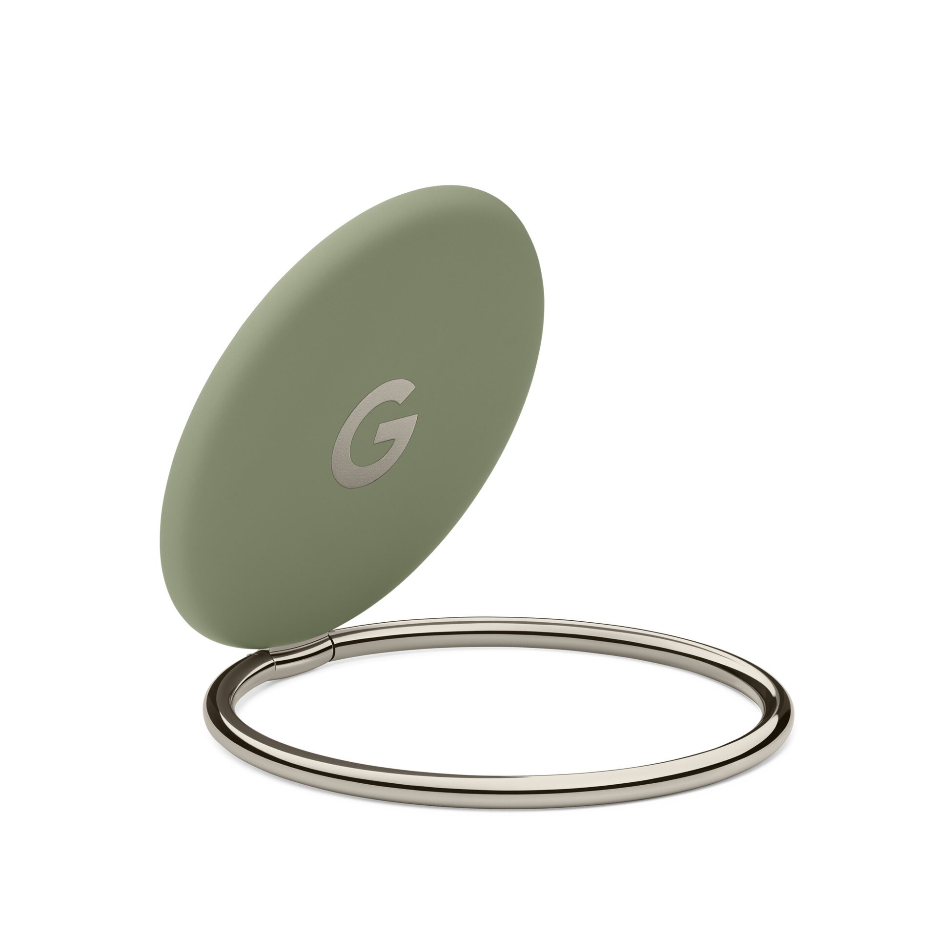 Pixelsnap Ring Stand Olive 2